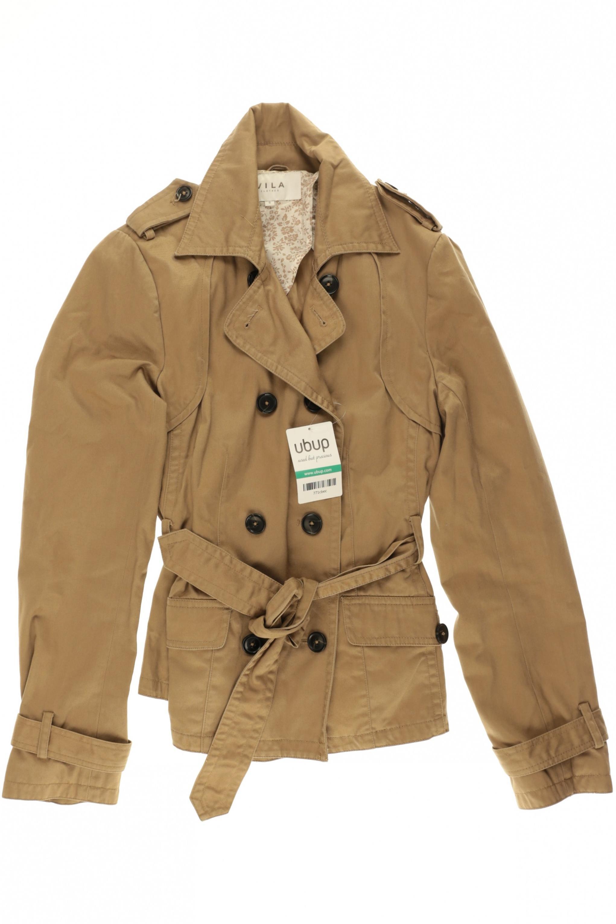 

Vila Damen Jacke, beige, Gr. 36