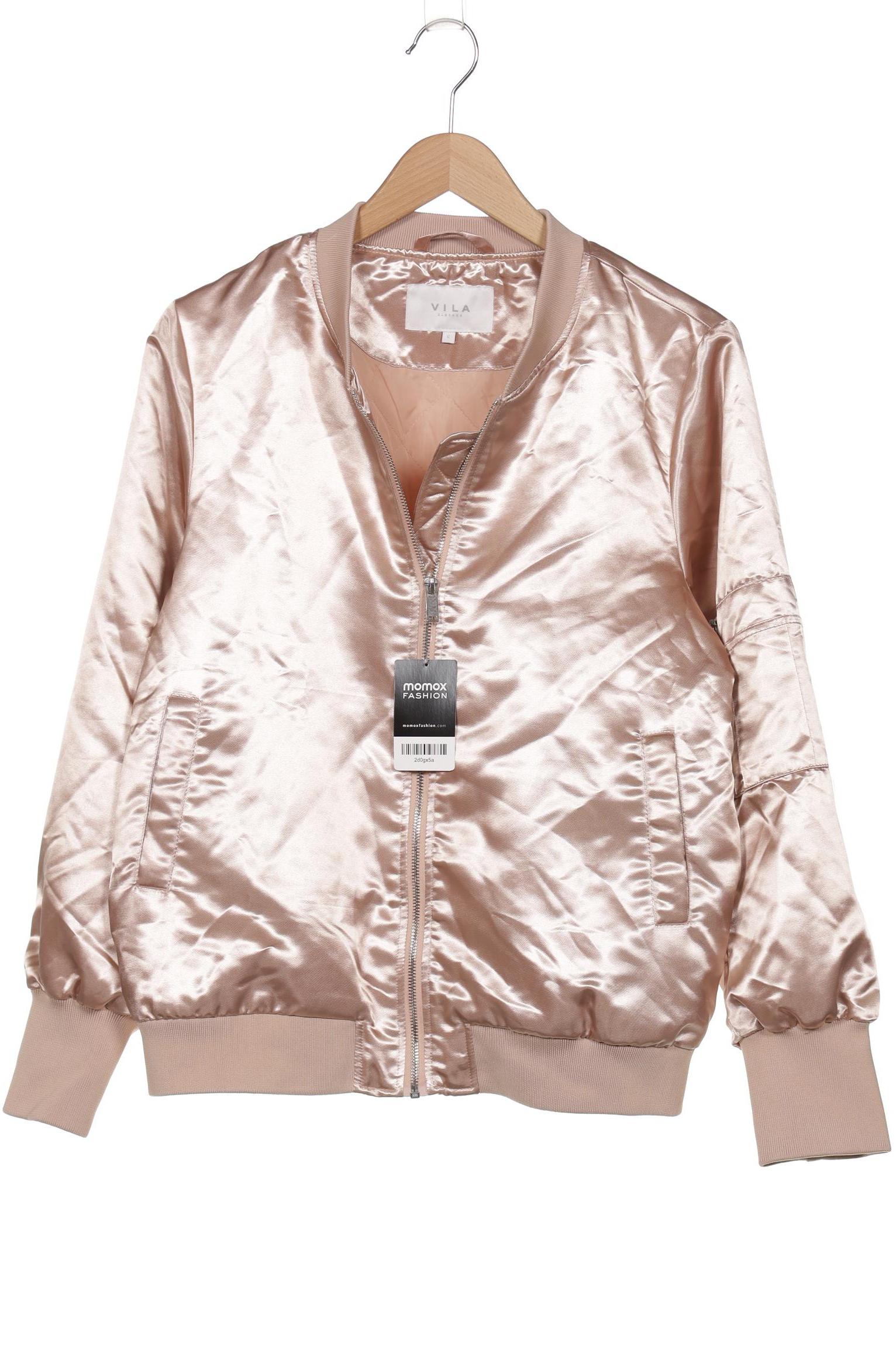 

Vila Damen Jacke, beige, Gr. 42