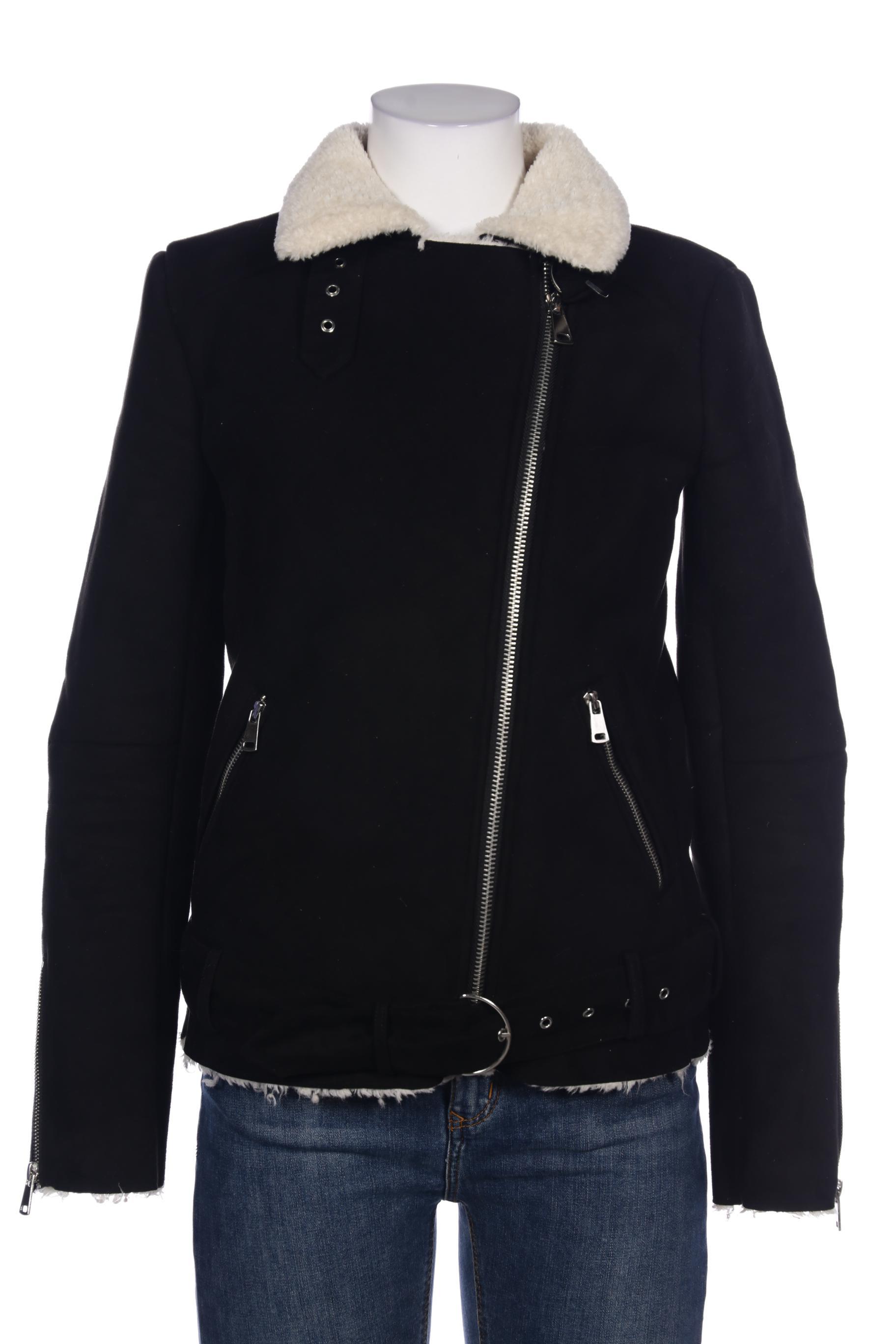 

Vila Damen Jacke, schwarz