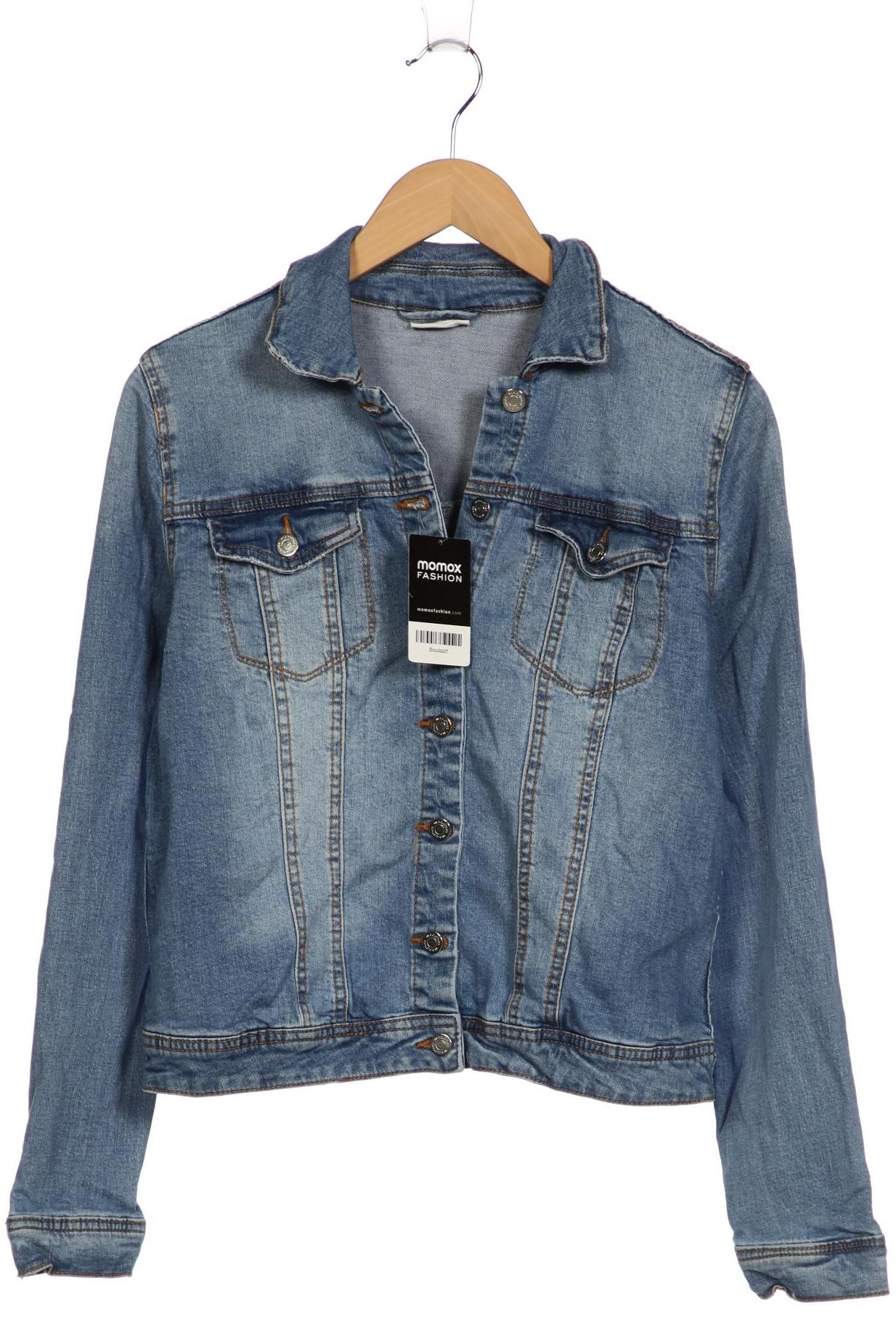 

Vila Damen Jacke, blau, Gr. 40