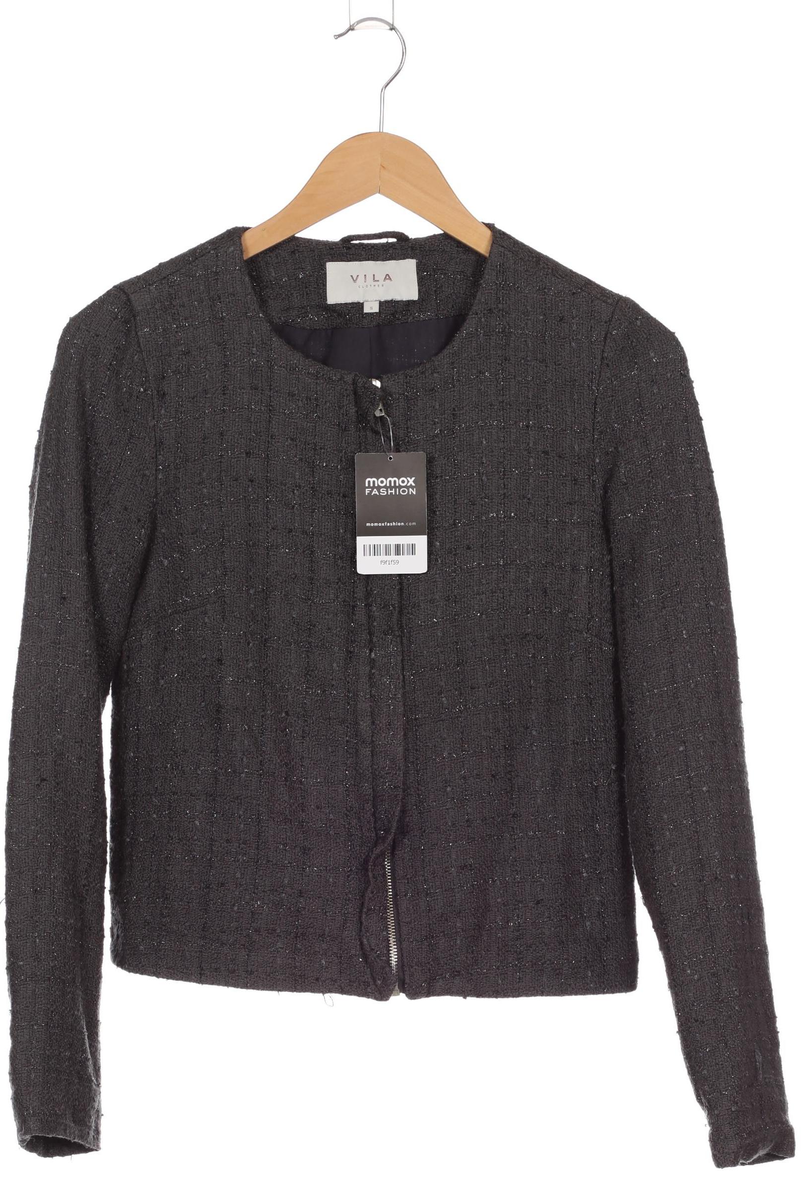 

Vila Damen Jacke, grau, Gr. 36