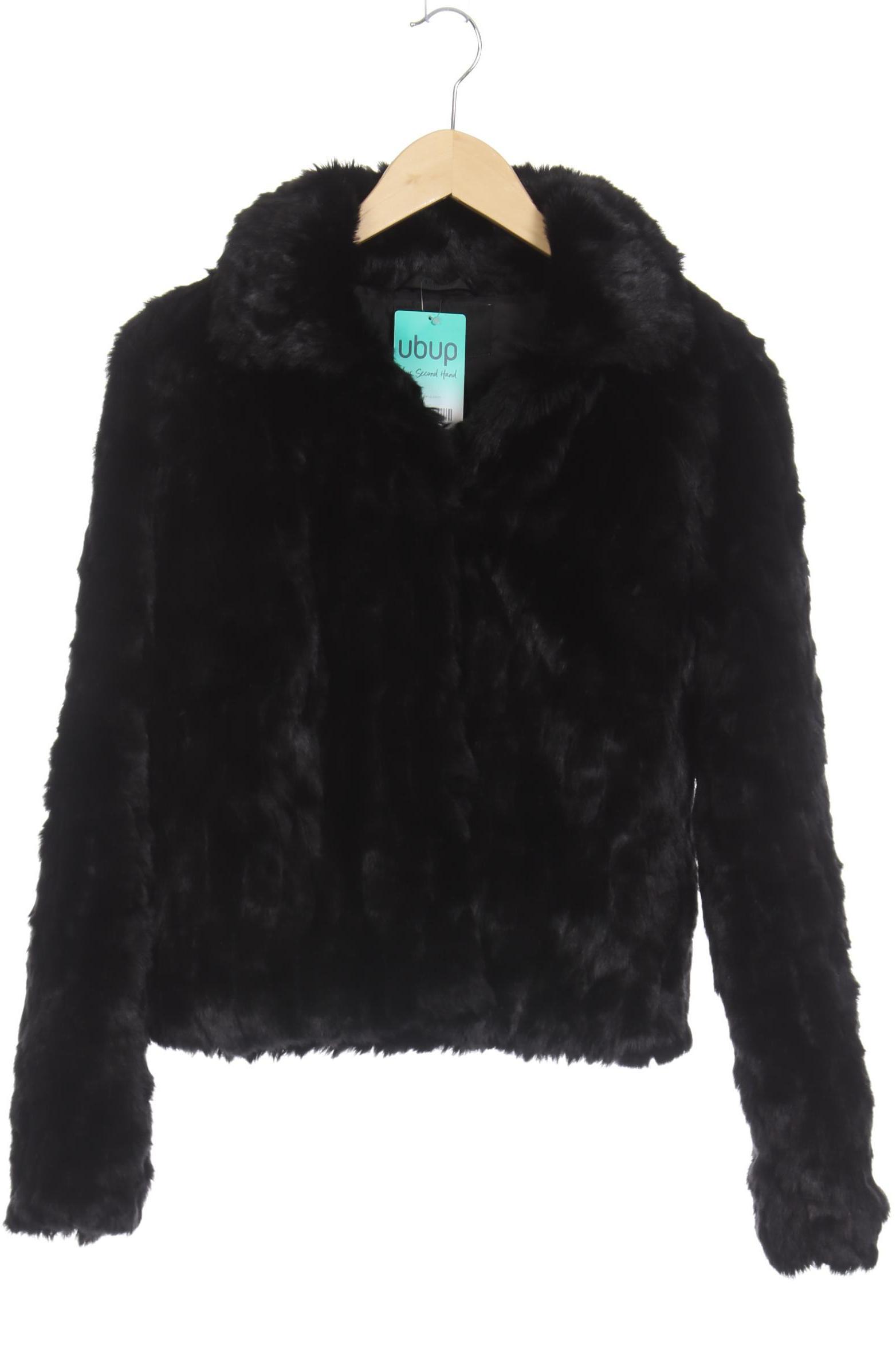 

Vila Damen Jacke, schwarz, Gr. 36
