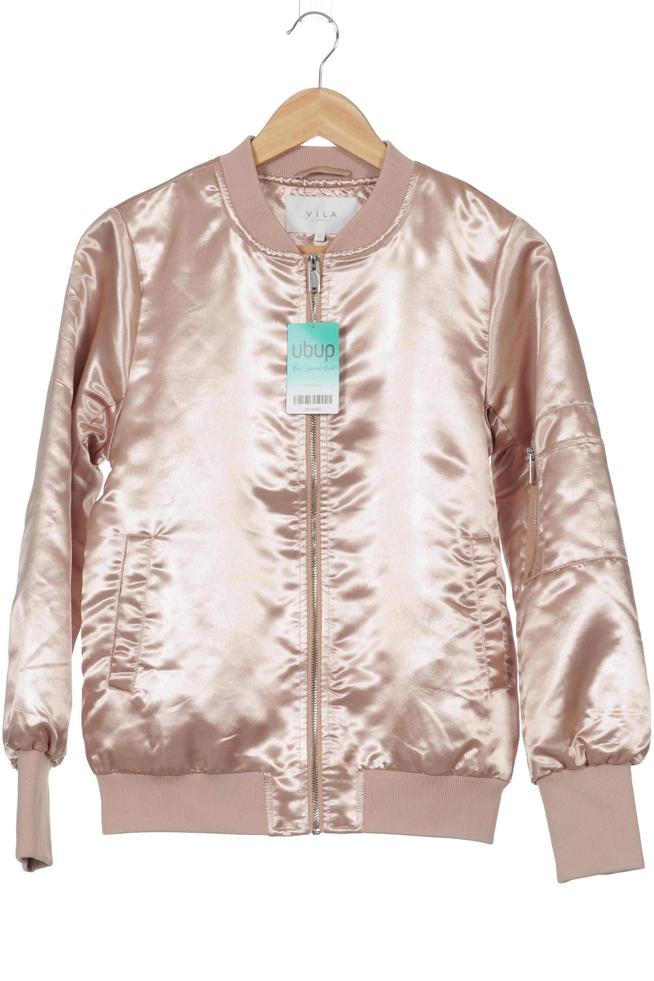 

Vila Damen Jacke, beige, Gr.