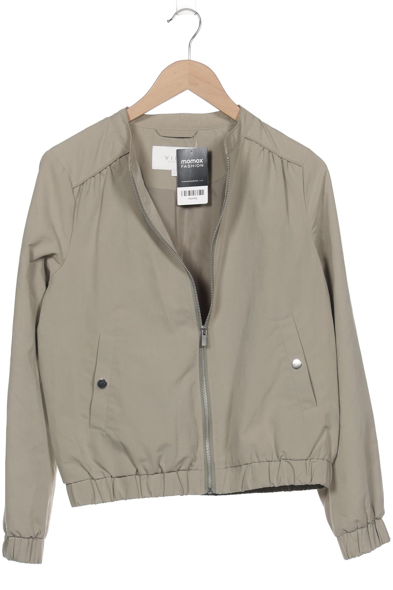 

Vila Damen Jacke, hellgrün, Gr. 36