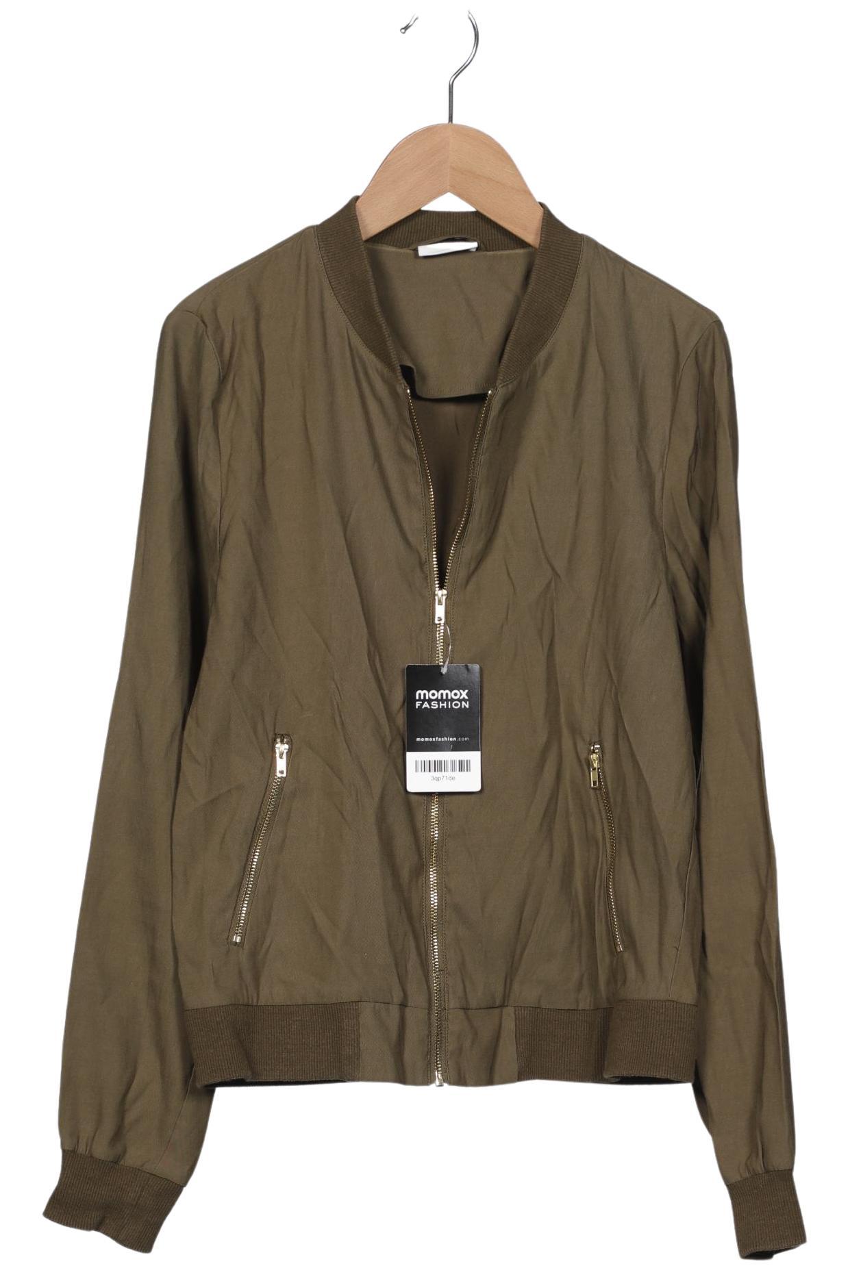 

Vila Damen Jacke, grün, Gr. 38