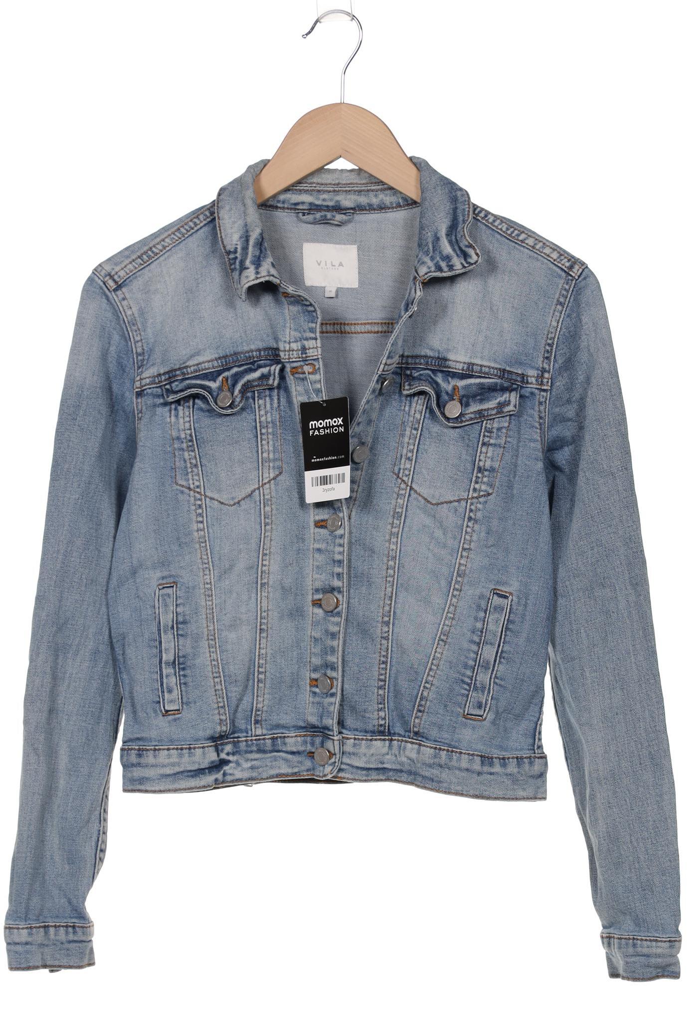

Vila Damen Jacke, blau