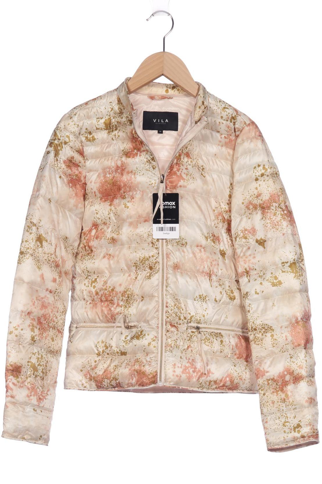 

Vila Damen Jacke, gelb, Gr. 34