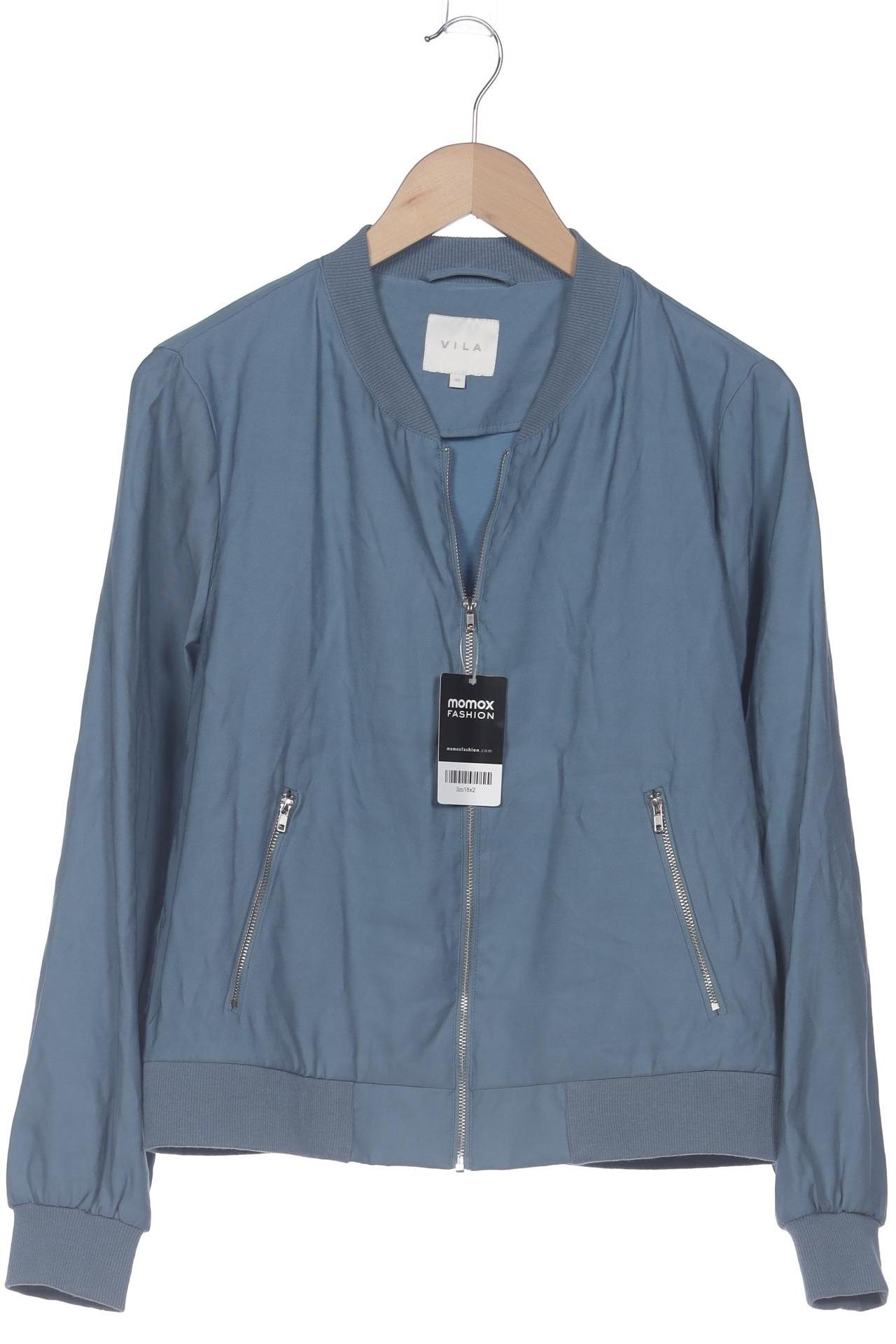 

Vila Damen Jacke, blau, Gr. 40