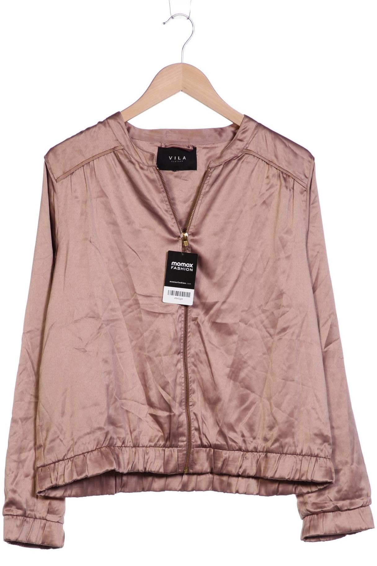 

Vila Damen Jacke, pink
