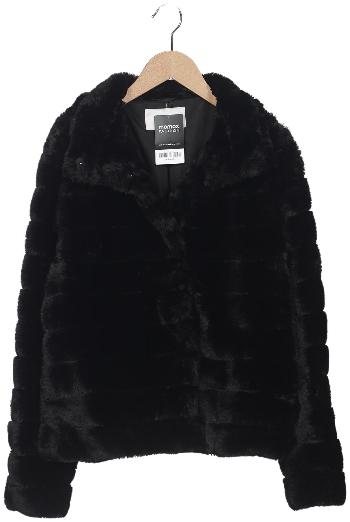 

Vila Damen Jacke, schwarz, Gr. 38