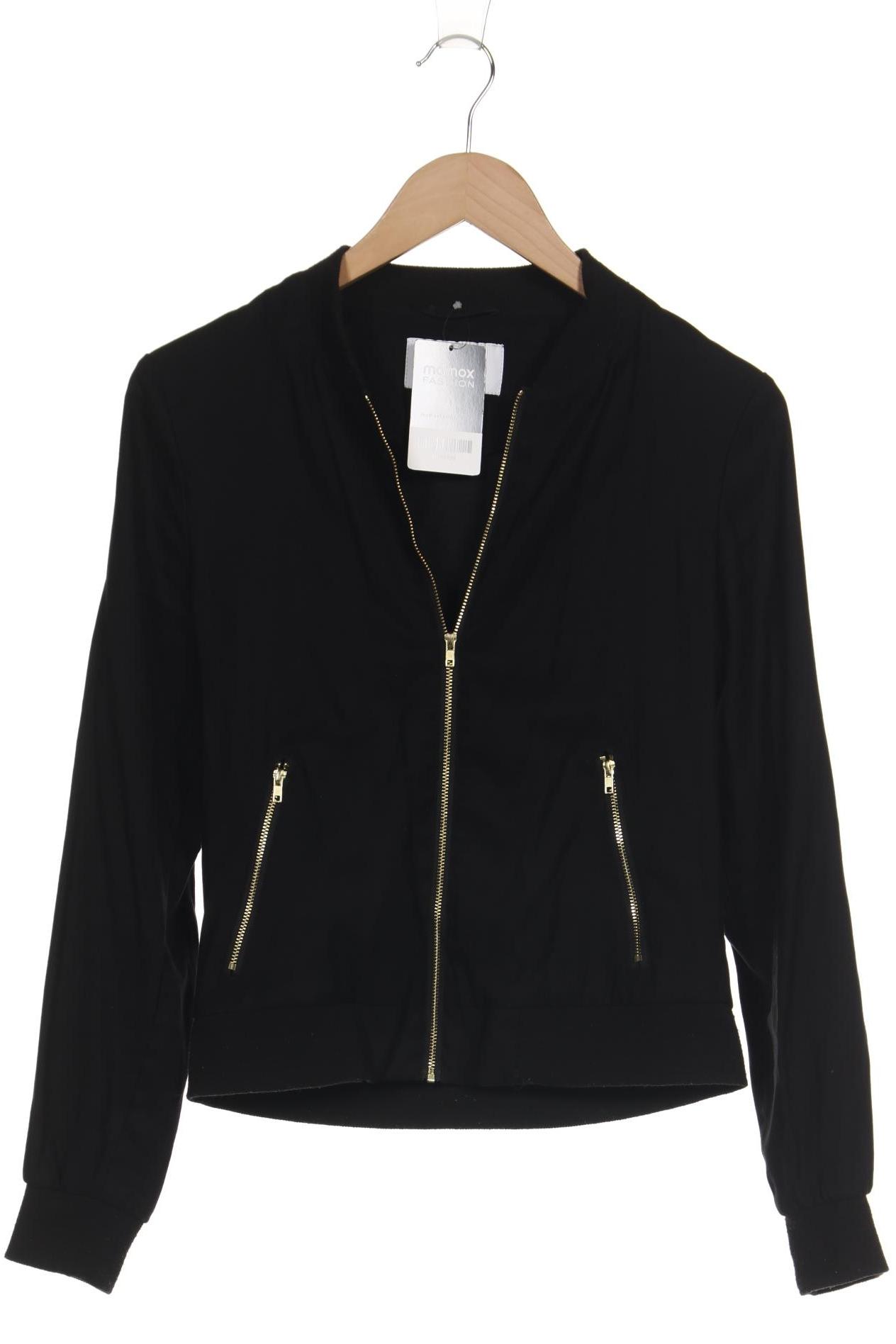 

Vila Damen Jacke, schwarz, Gr. 36