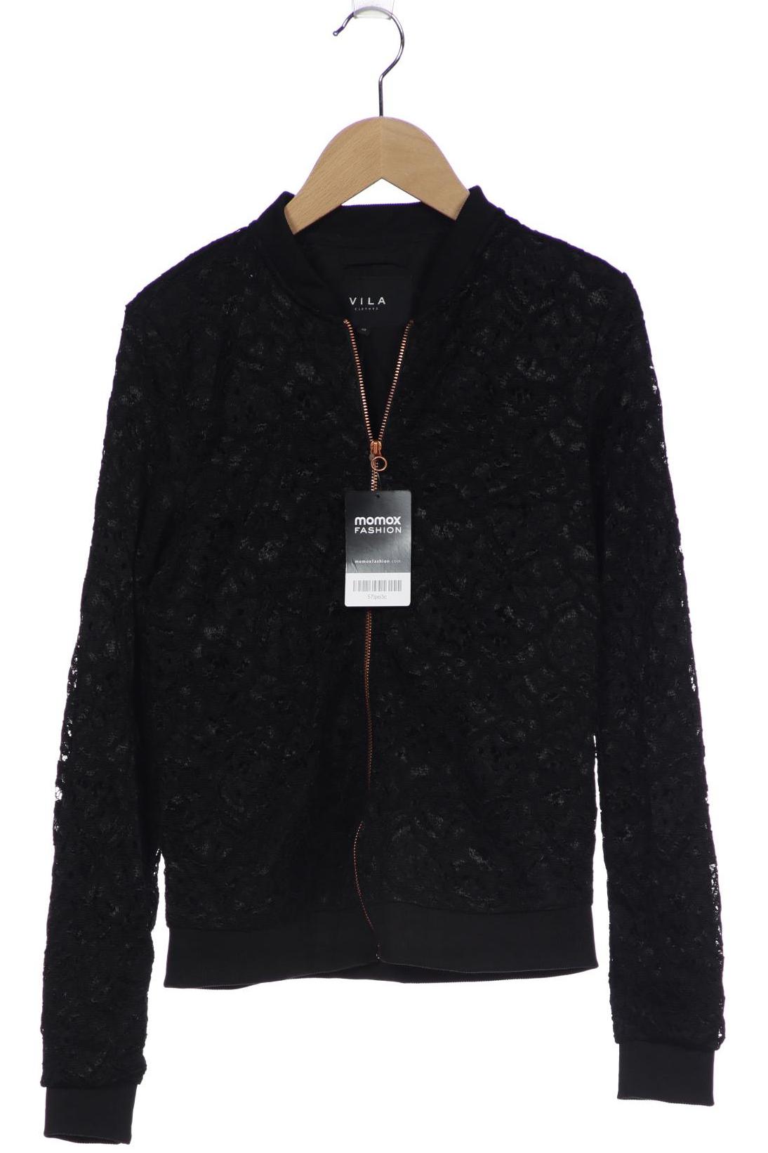 

Vila Damen Jacke, schwarz