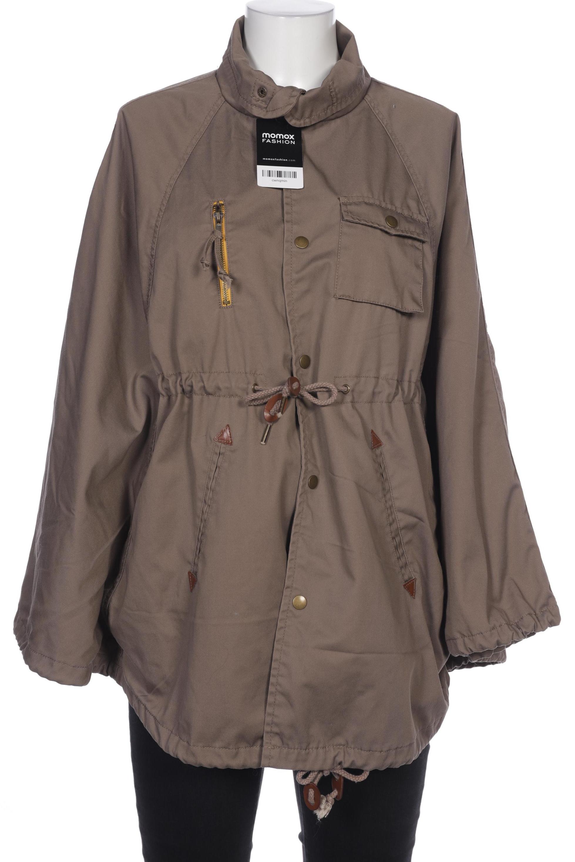 

Vila Damen Jacke, braun, Gr. 42