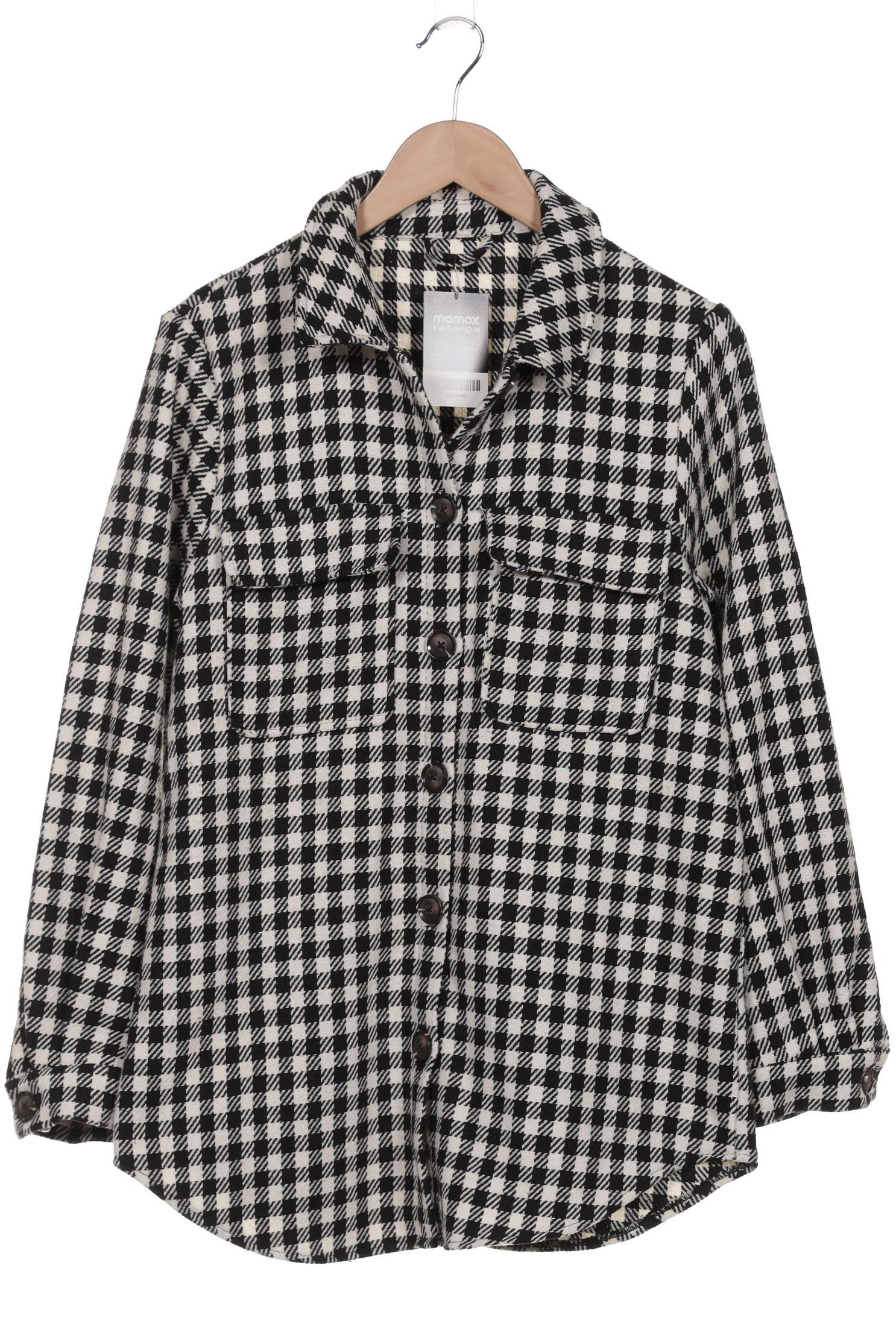 

Vila Damen Jacke, schwarz, Gr. 42