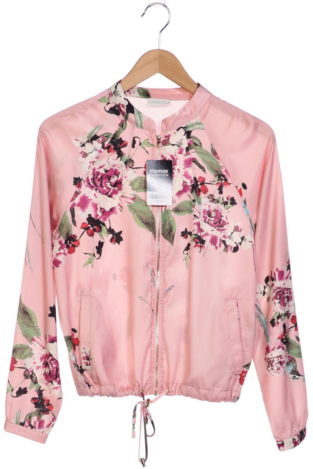

Vila Damen Jacke, pink, Gr. 36