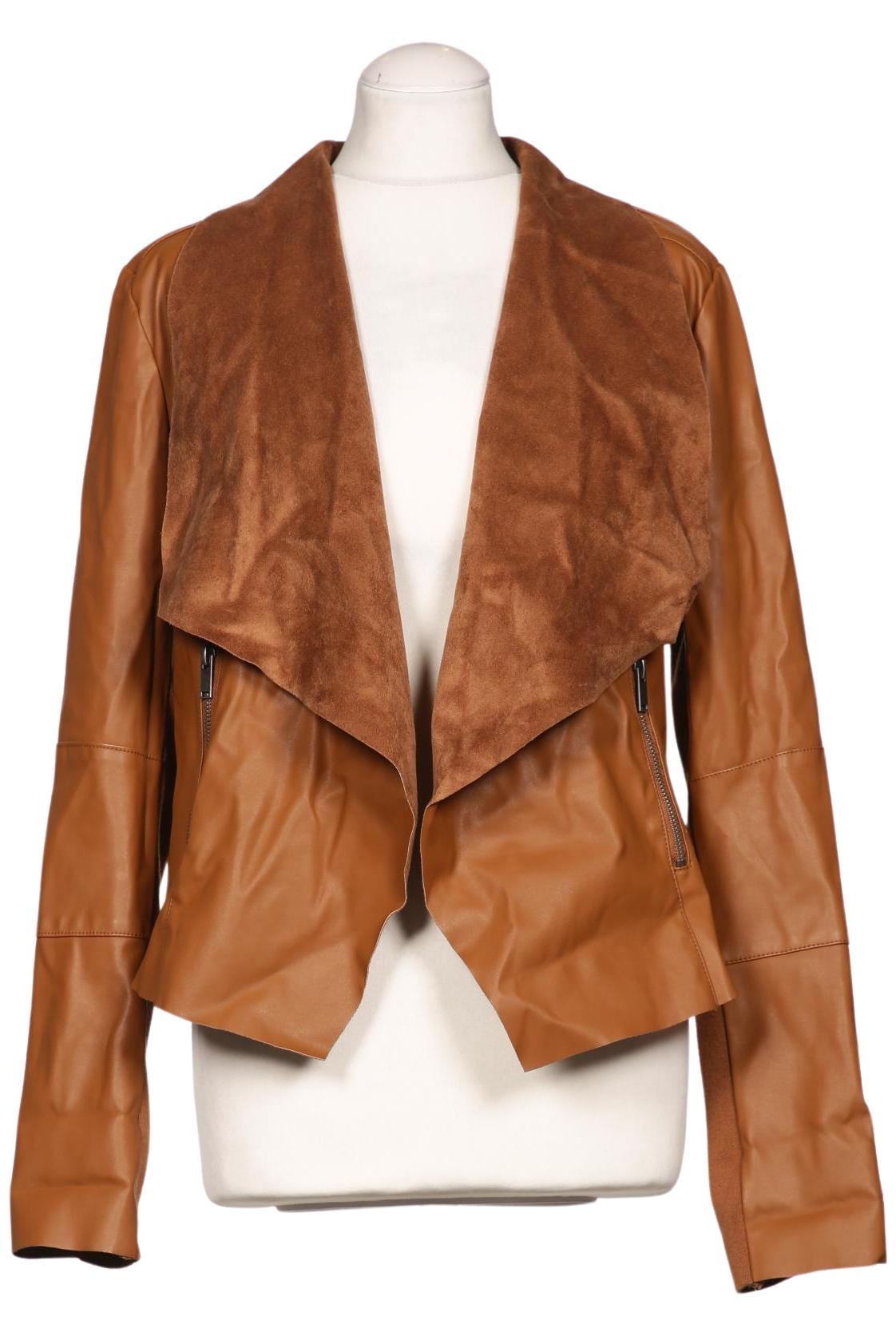 

Vila Damen Jacke, braun, Gr. 38