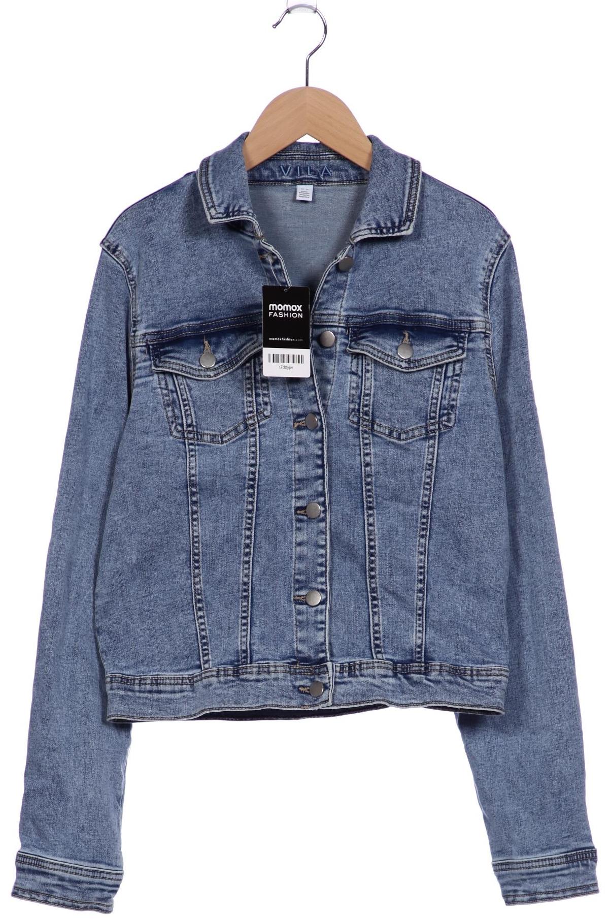 

Vila Damen Jacke, blau, Gr. 38