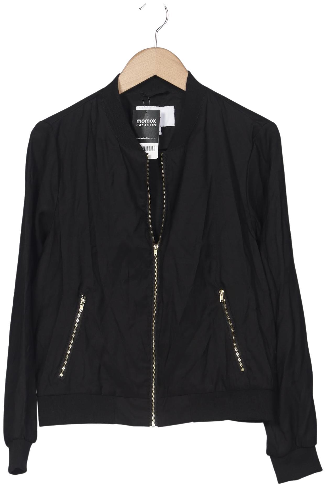 

Vila Damen Jacke, schwarz, Gr. 40