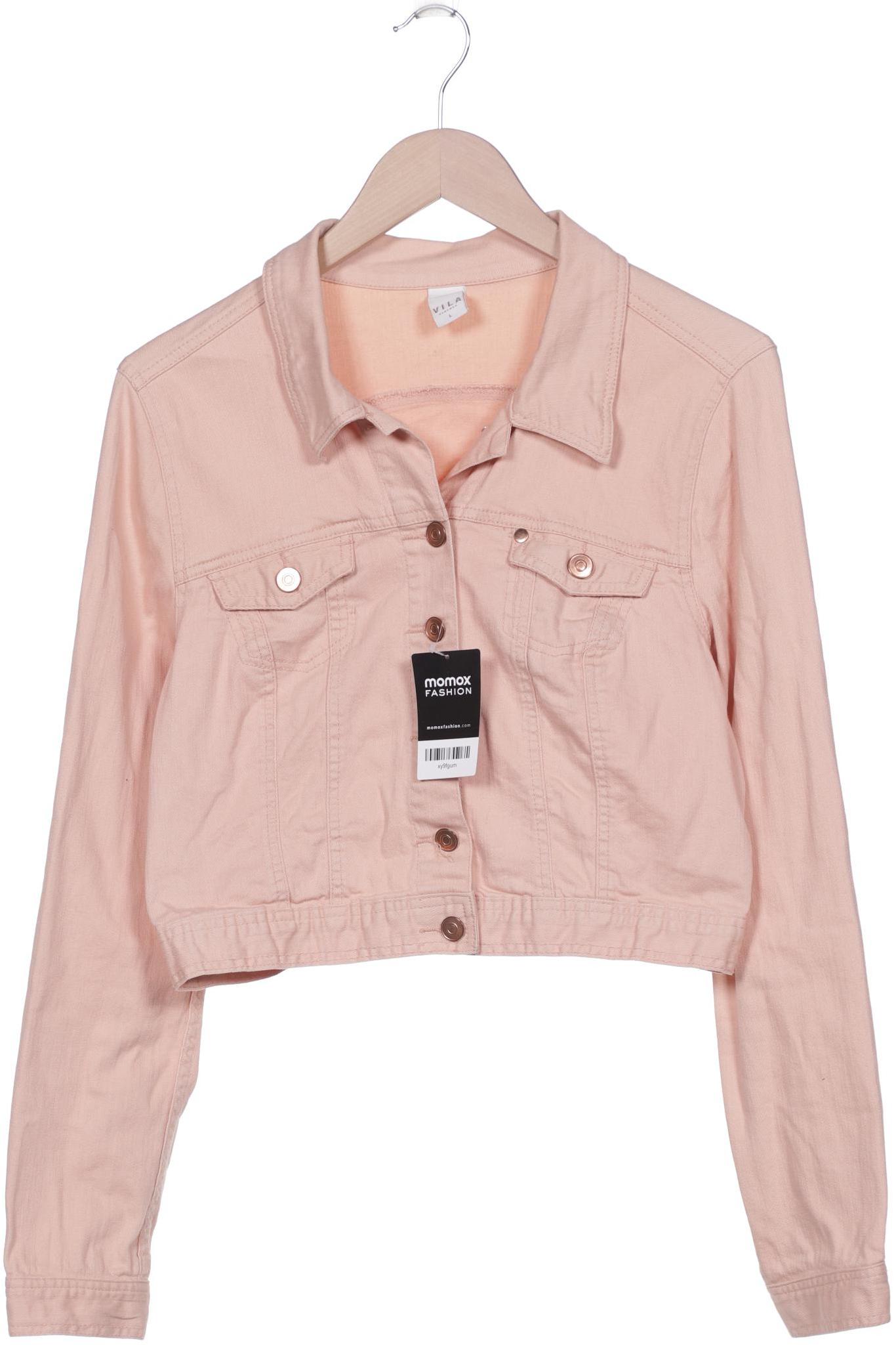 

Vila Damen Jacke, orange, Gr. 42
