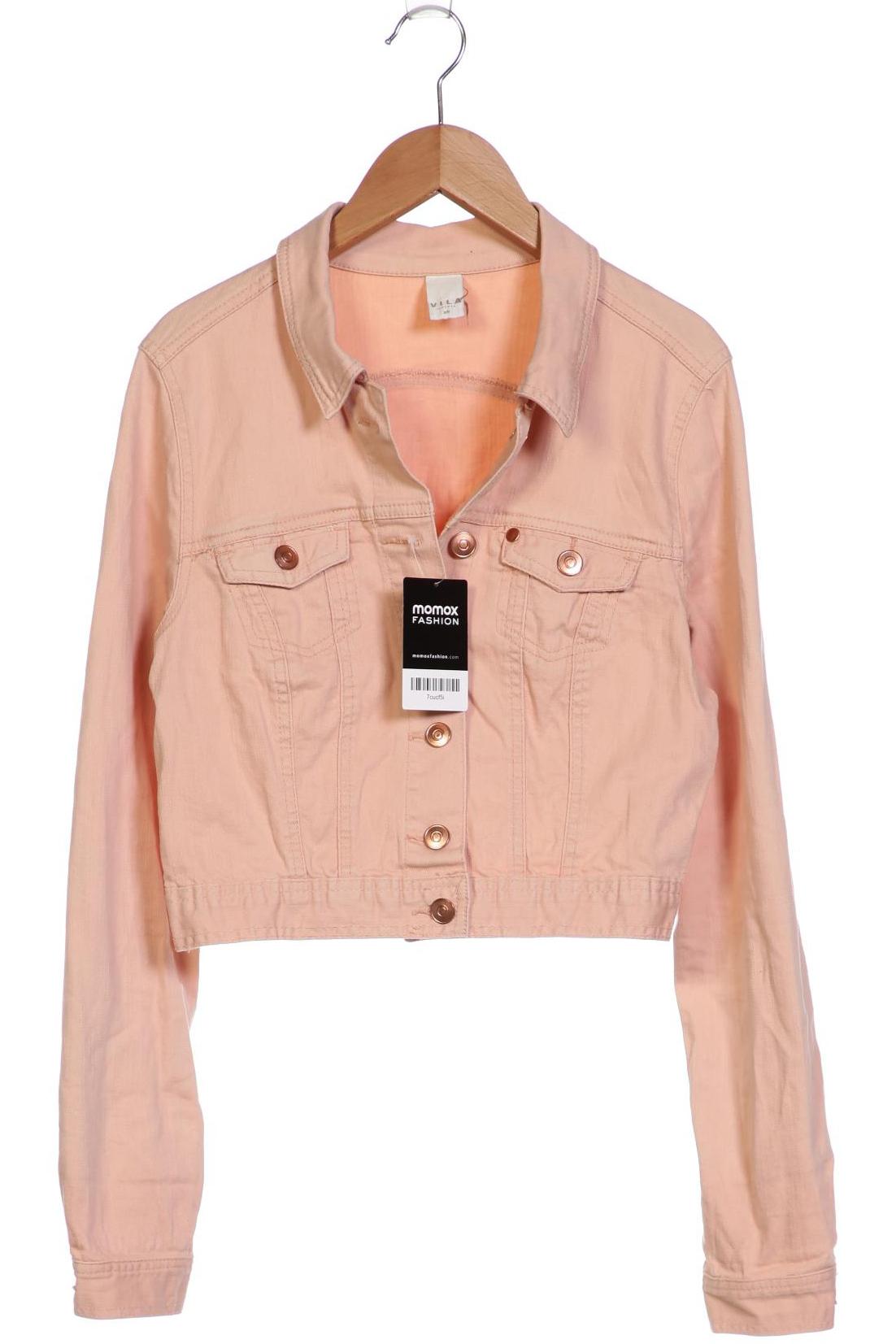 

Vila Damen Jacke, pink, Gr. 34