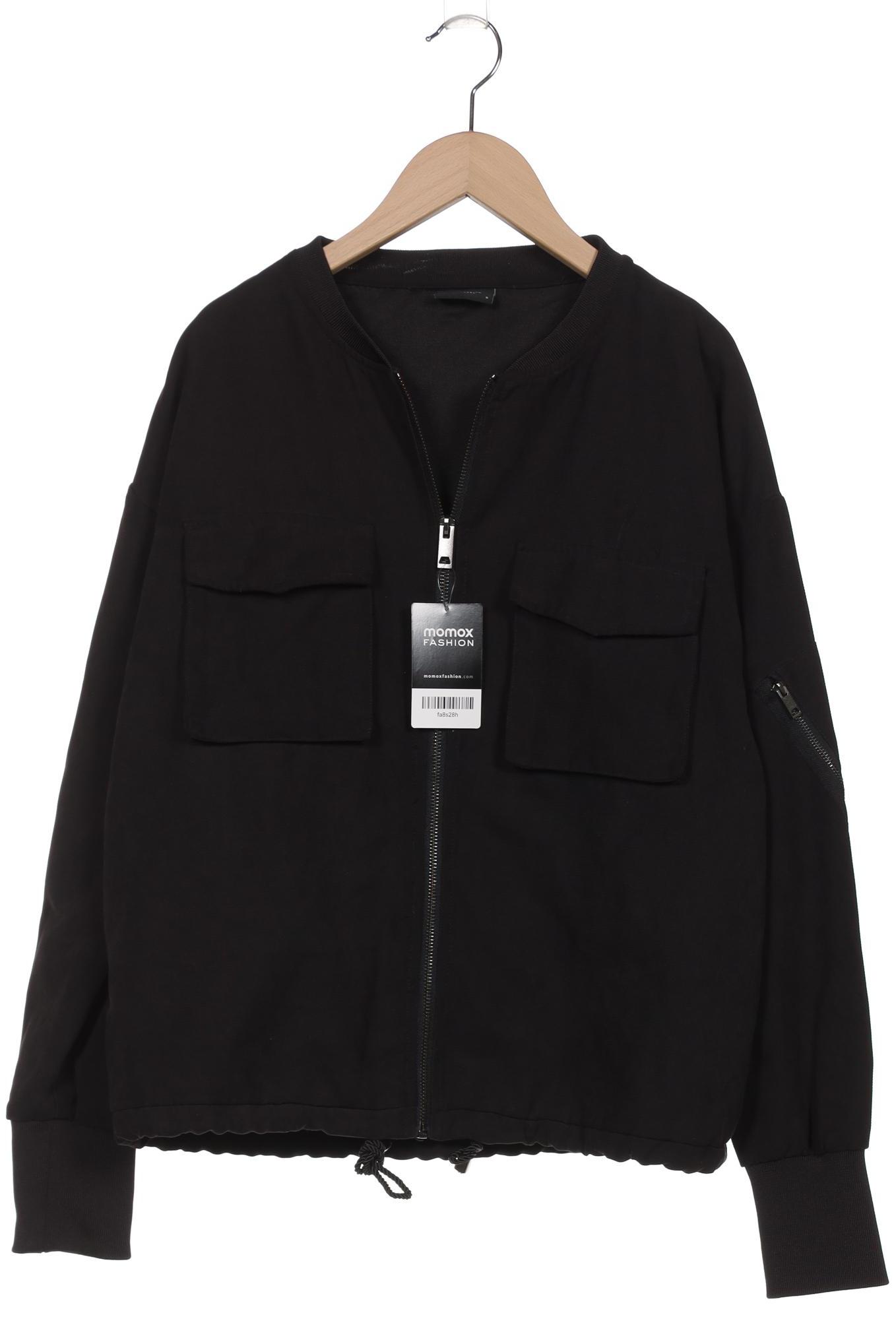 

Vila Damen Jacke, schwarz, Gr. 36