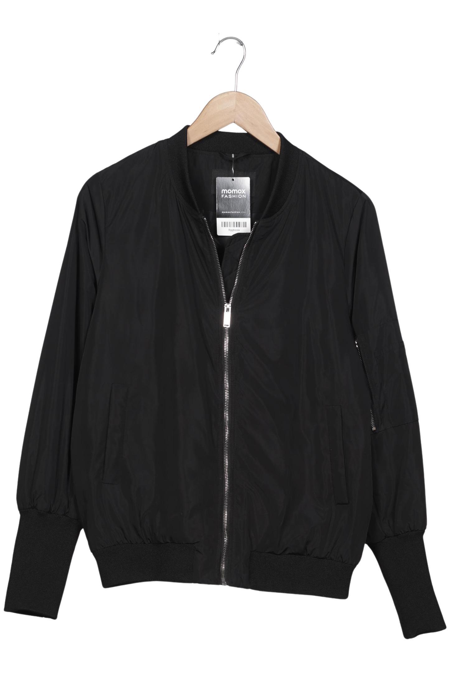 

Vila Damen Jacke, schwarz, Gr. 38