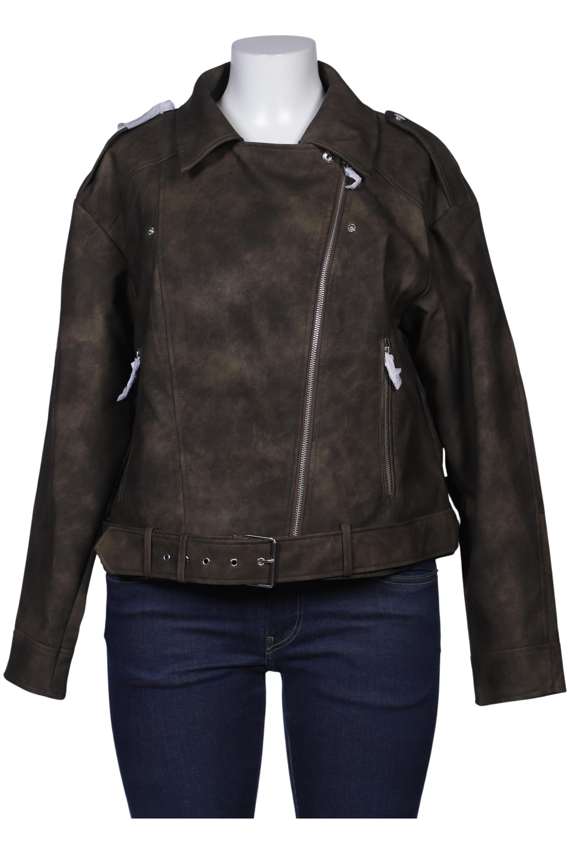 

Vila Damen Jacke, braun, Gr. 44