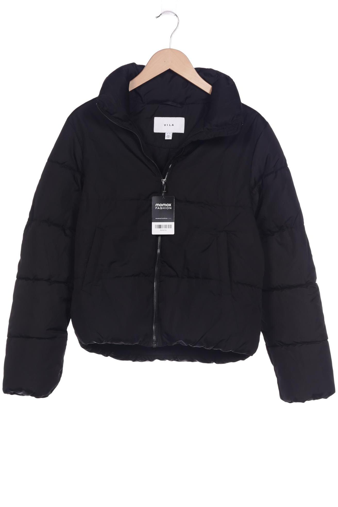 

Vila Damen Jacke, schwarz, Gr. 36