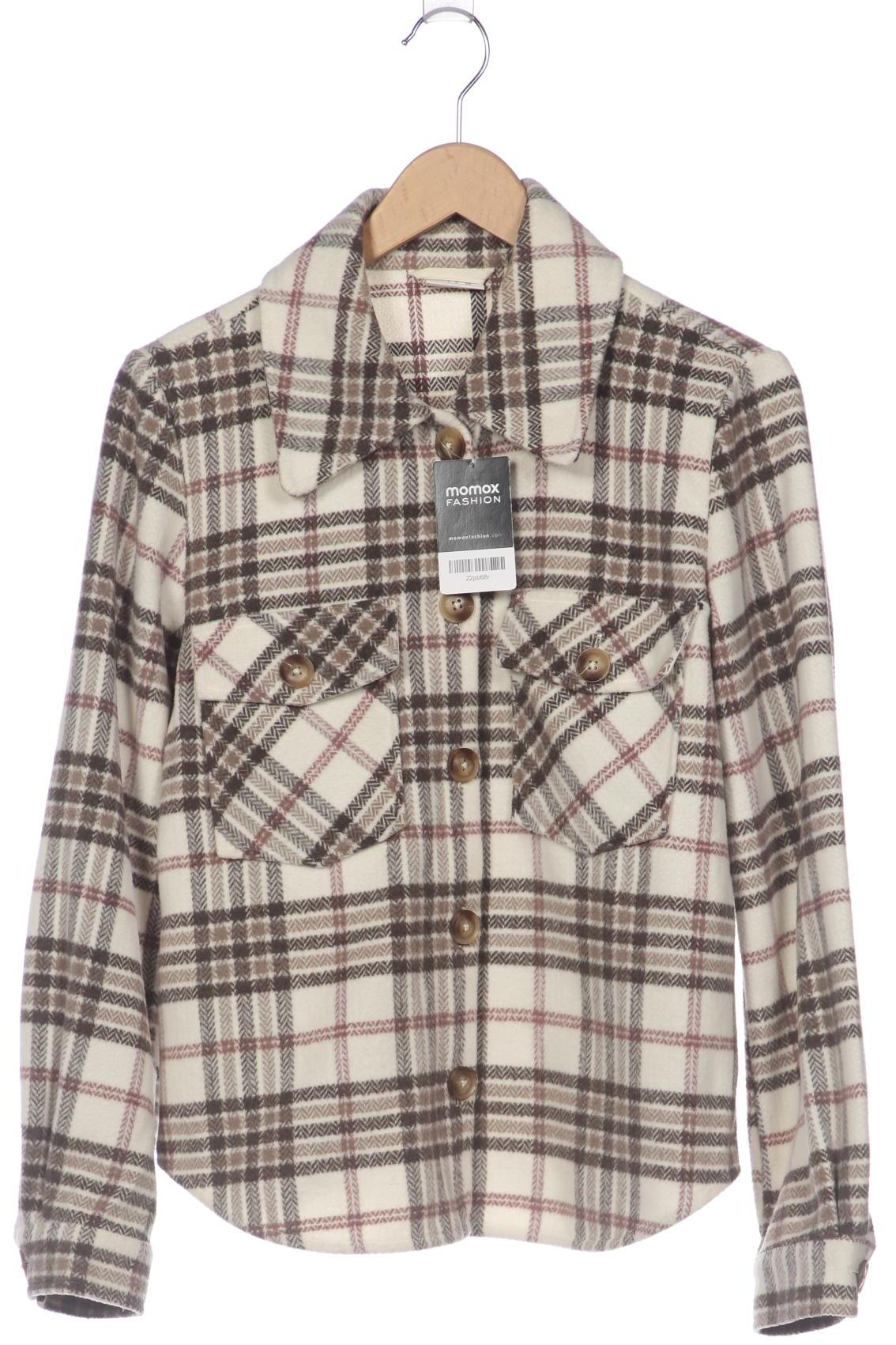 

Vila Damen Jacke, cremeweiß, Gr. 40