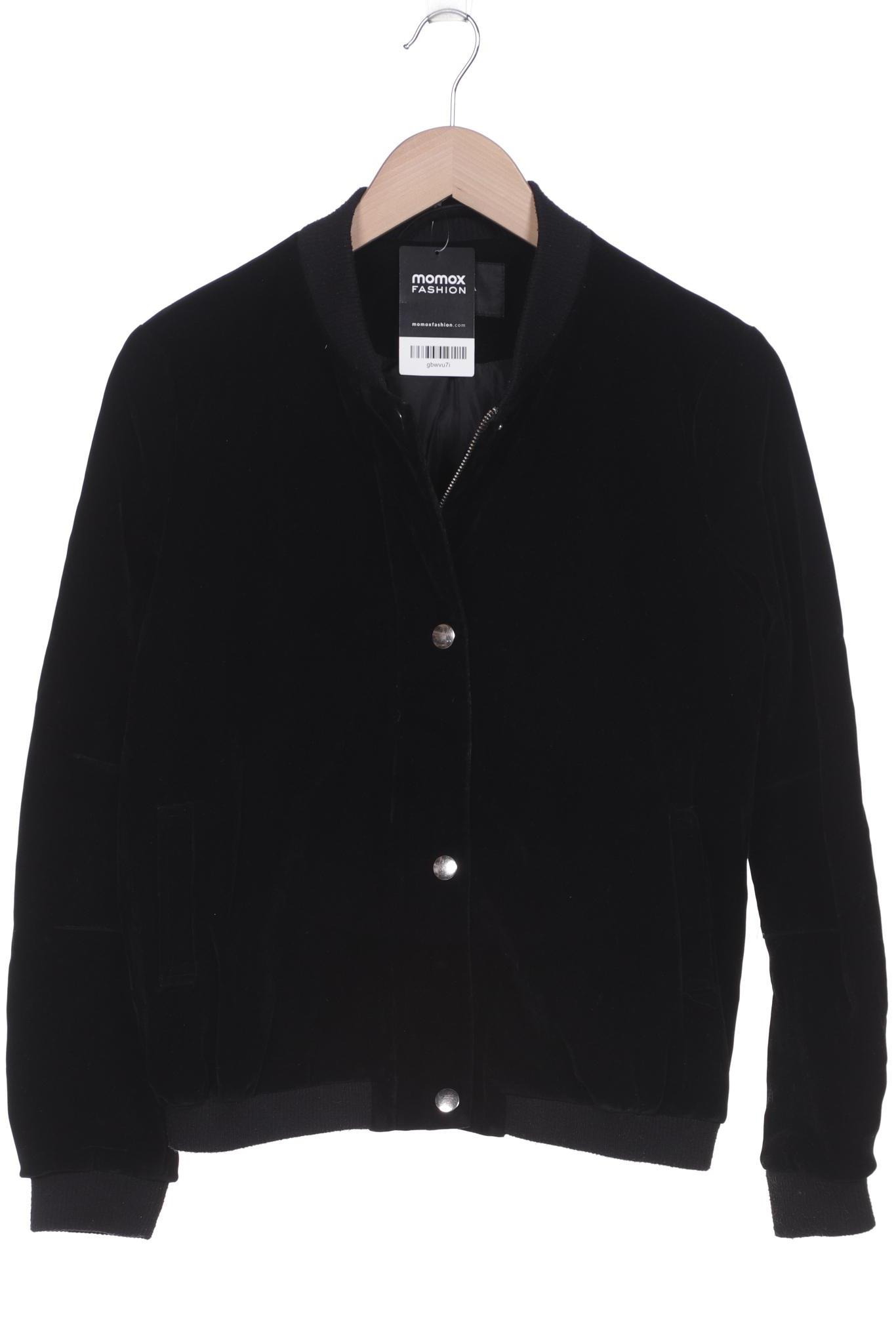 

Vila Damen Jacke, schwarz, Gr. 34