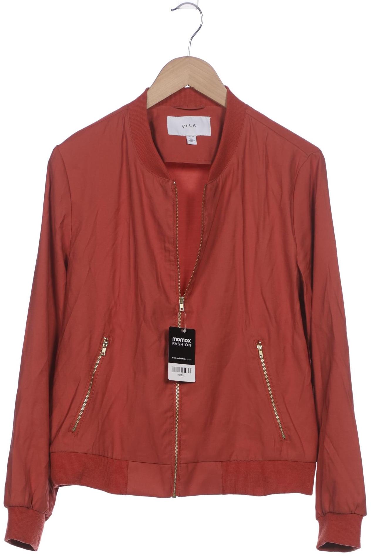 

Vila Damen Jacke, rot, Gr. 44