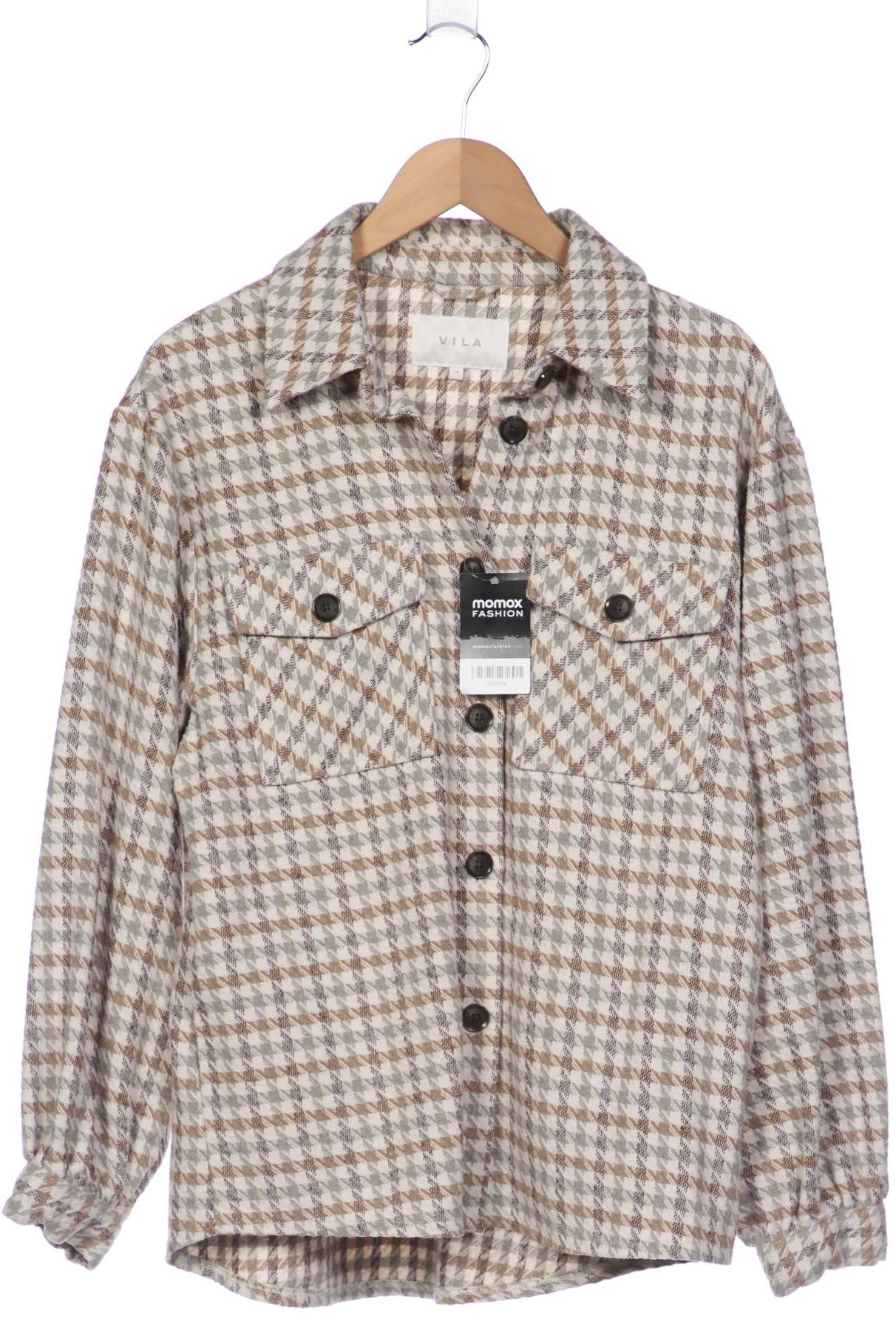 

Vila Damen Jacke, grau
