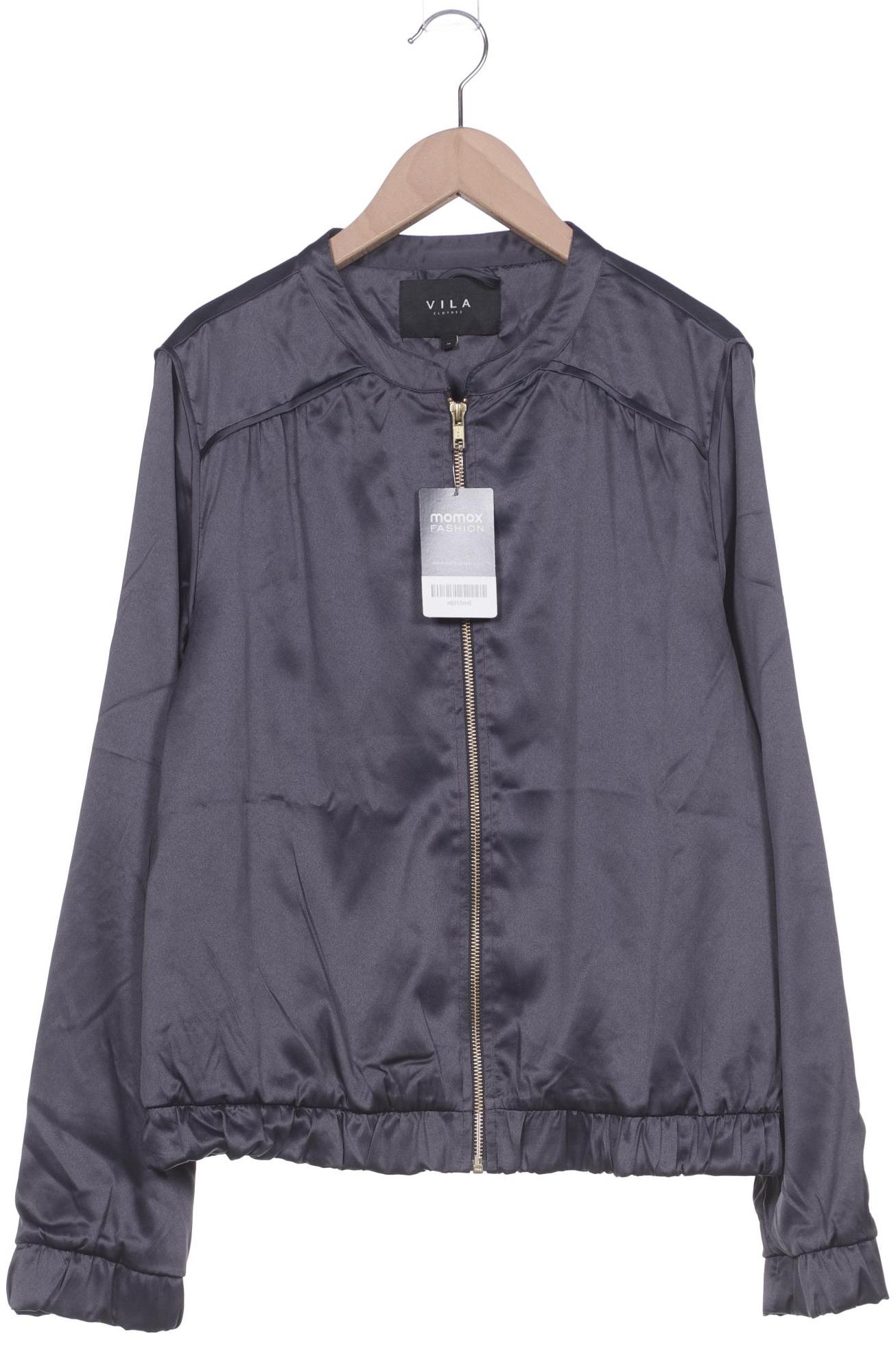 

Vila Damen Jacke, marineblau, Gr. 38
