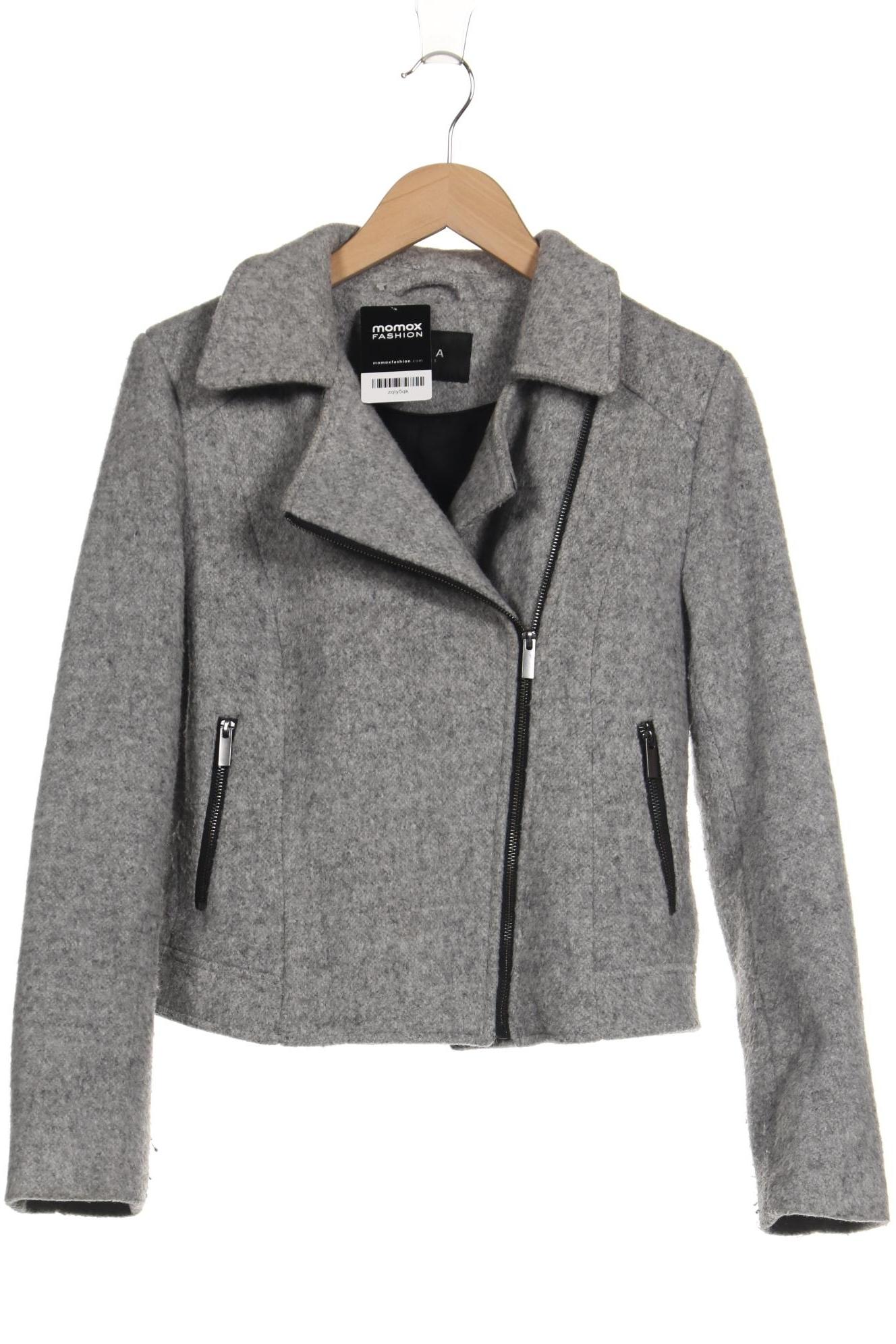 

Vila Damen Jacke, grau, Gr. 36