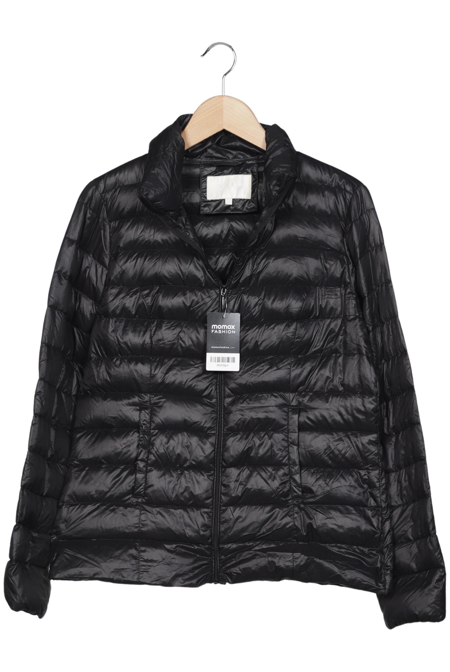

Vila Damen Jacke, schwarz, Gr. 42
