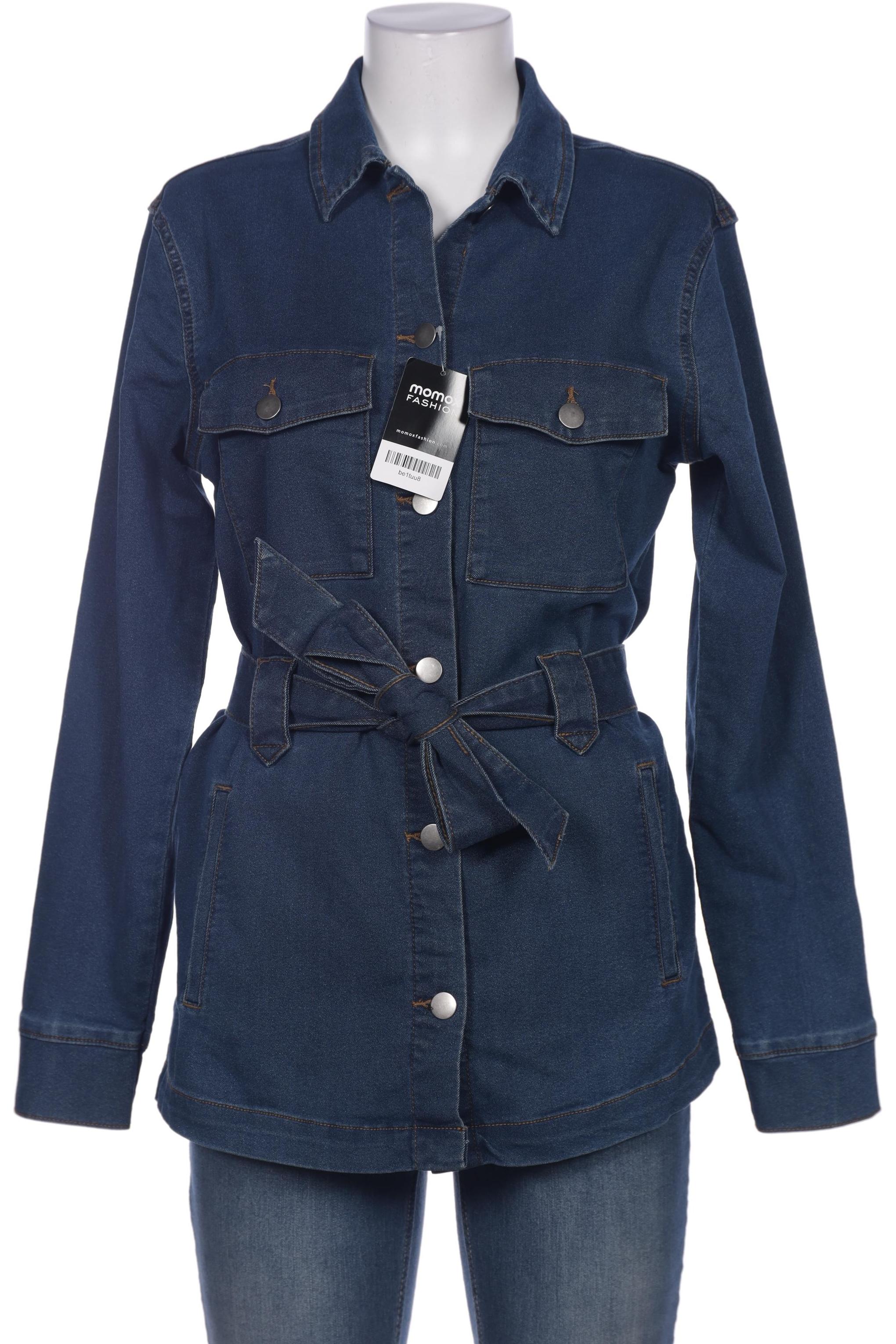 

Vila Damen Jacke, blau, Gr. 38
