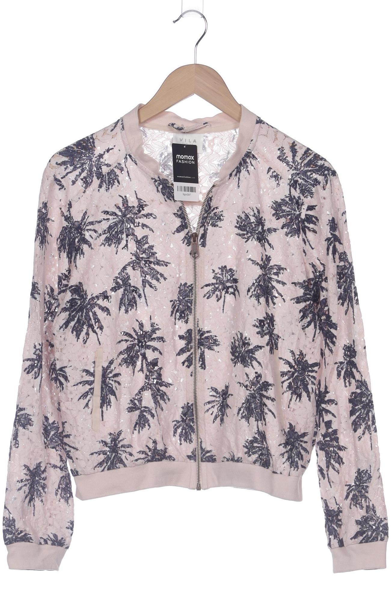 

Vila Damen Jacke, beige, Gr. 38
