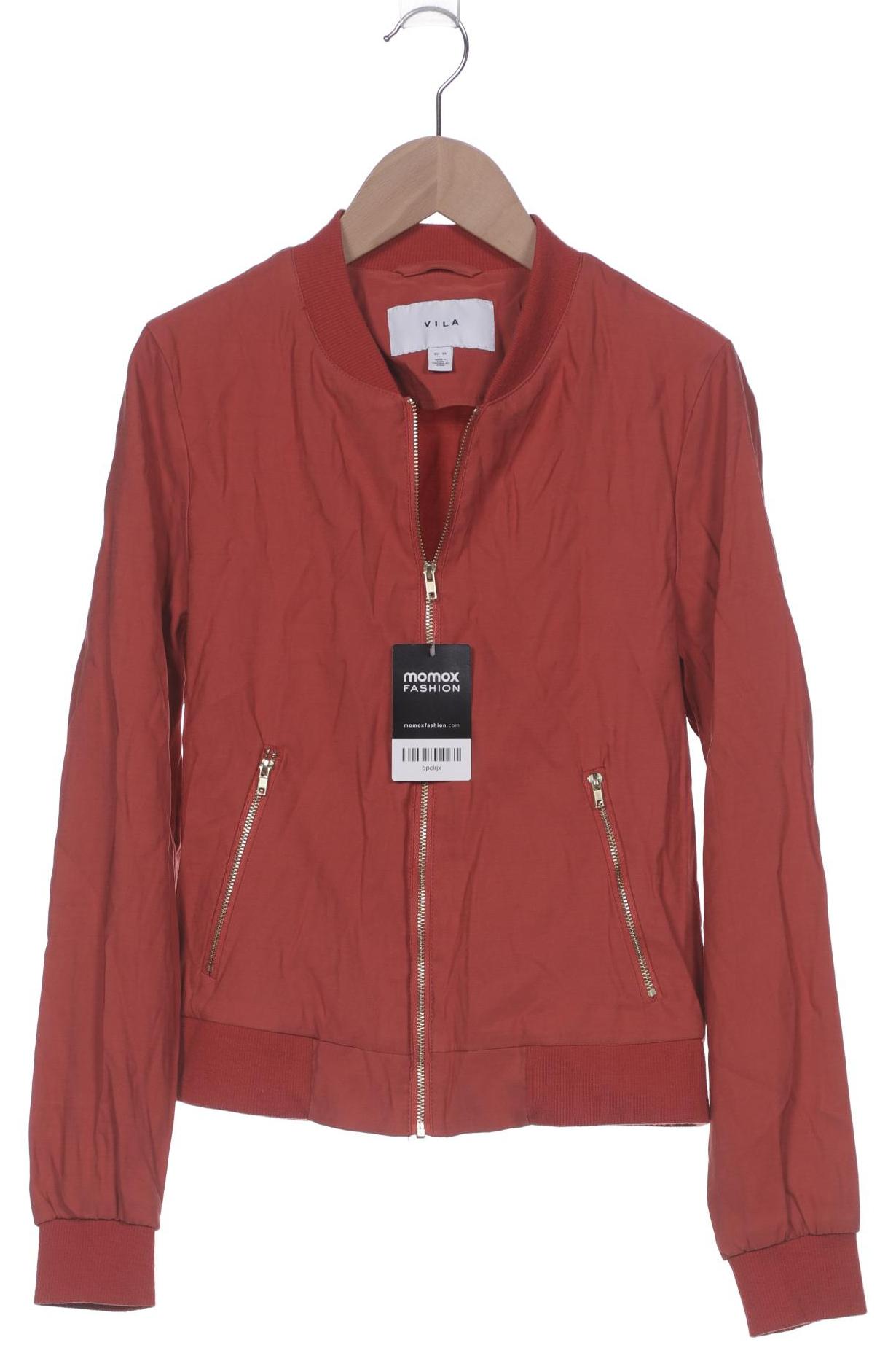 

Vila Damen Jacke, pink, Gr. 34