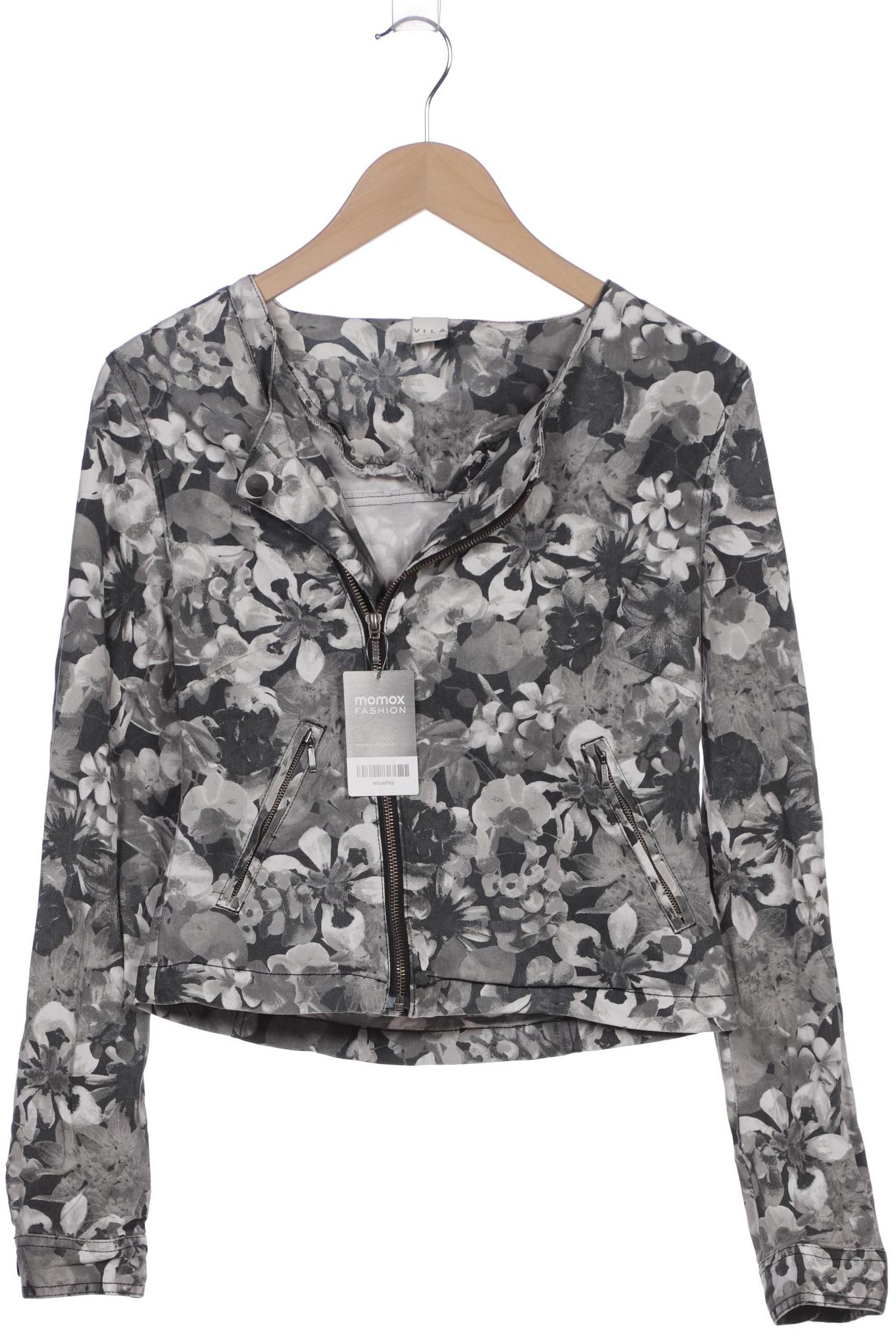 

Vila Damen Jacke, grau, Gr. 38