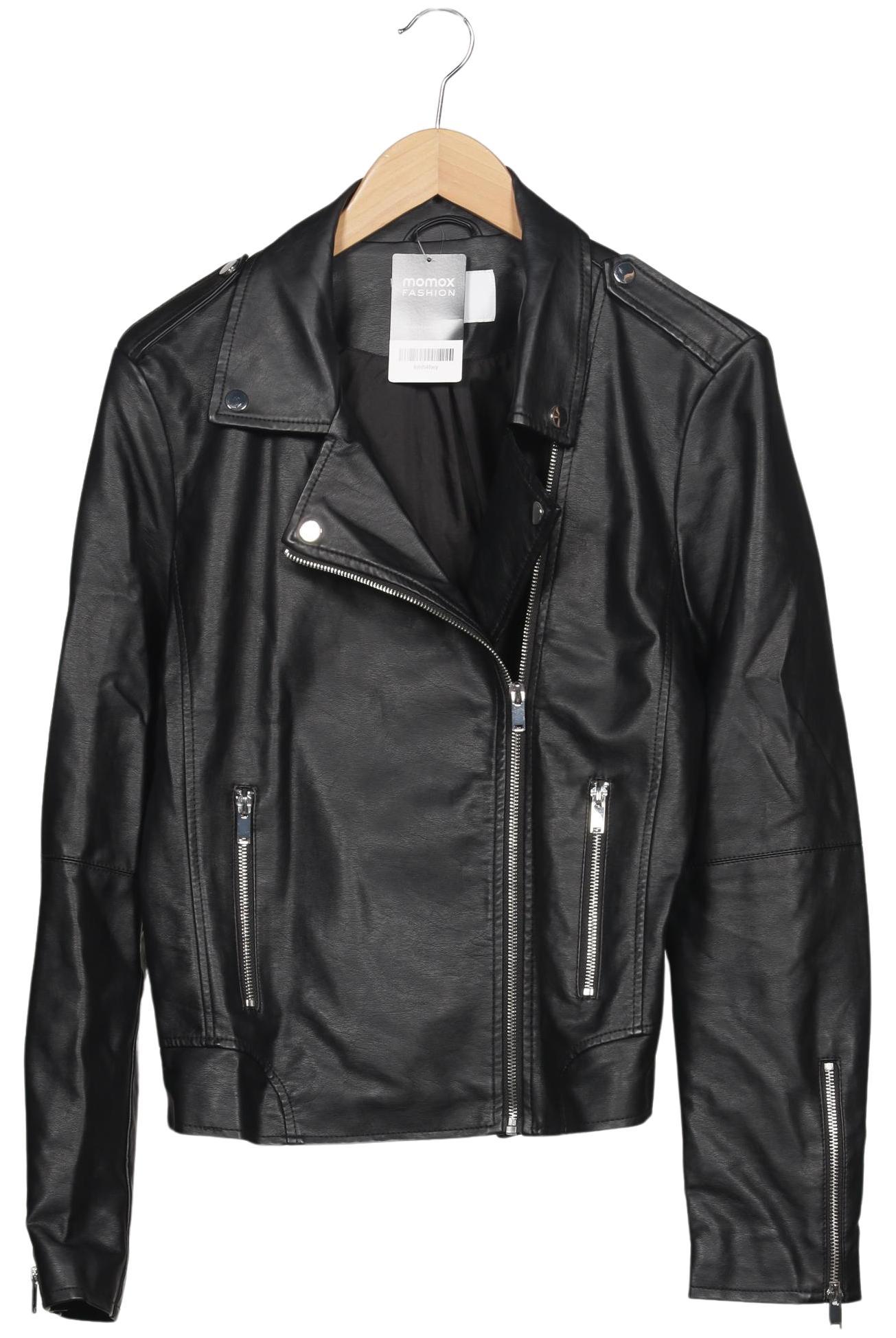 

Vila Damen Jacke, schwarz, Gr. 42