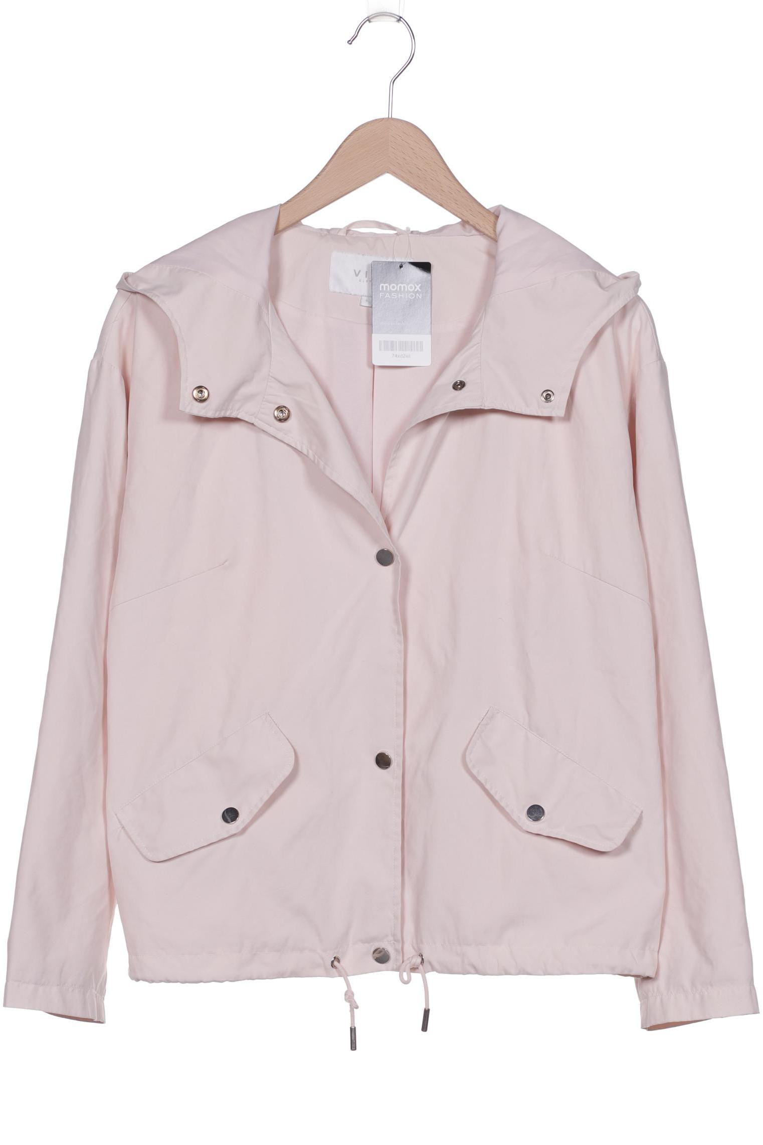 

Vila Damen Jacke, pink, Gr. 36