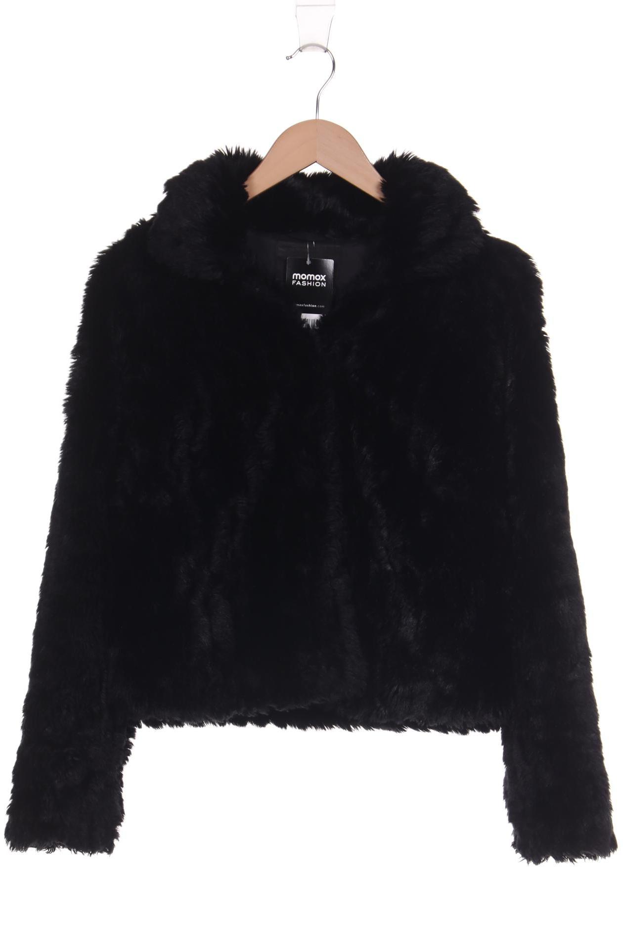 

Vila Damen Jacke, schwarz, Gr. 36