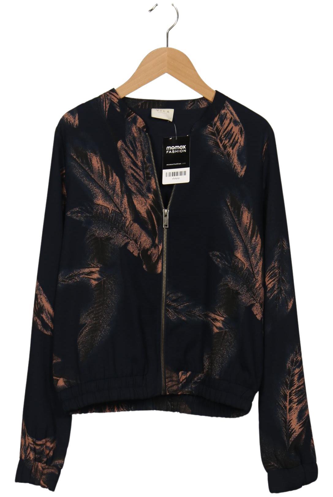 

Vila Damen Jacke, marineblau, Gr. 36