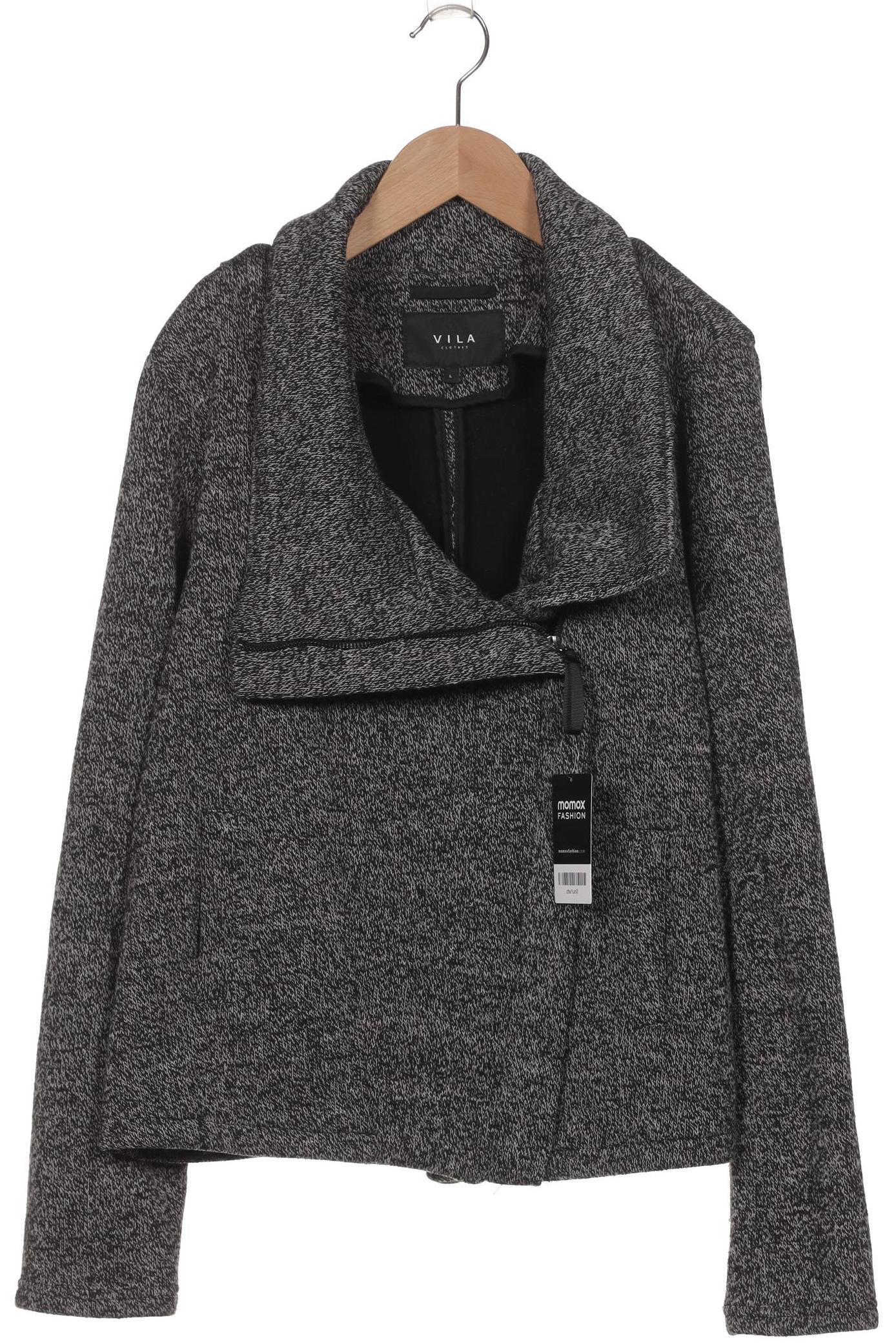 

Vila Damen Jacke, grau, Gr. 42
