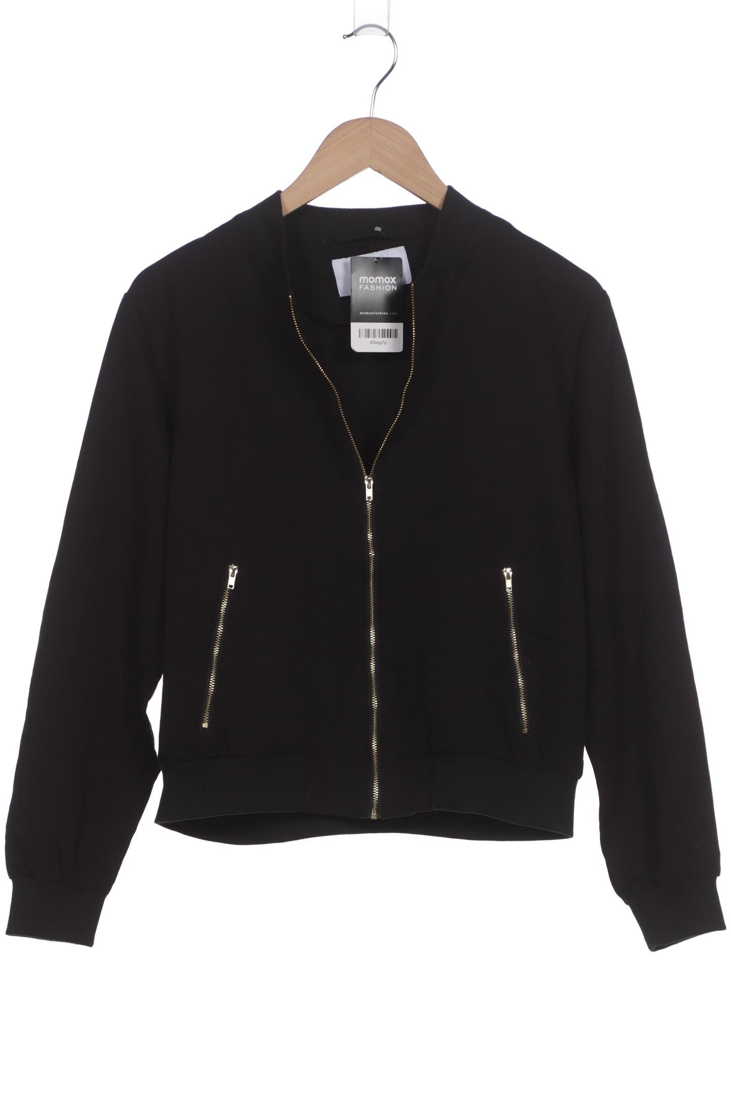 

Vila Damen Jacke, schwarz, Gr. 42