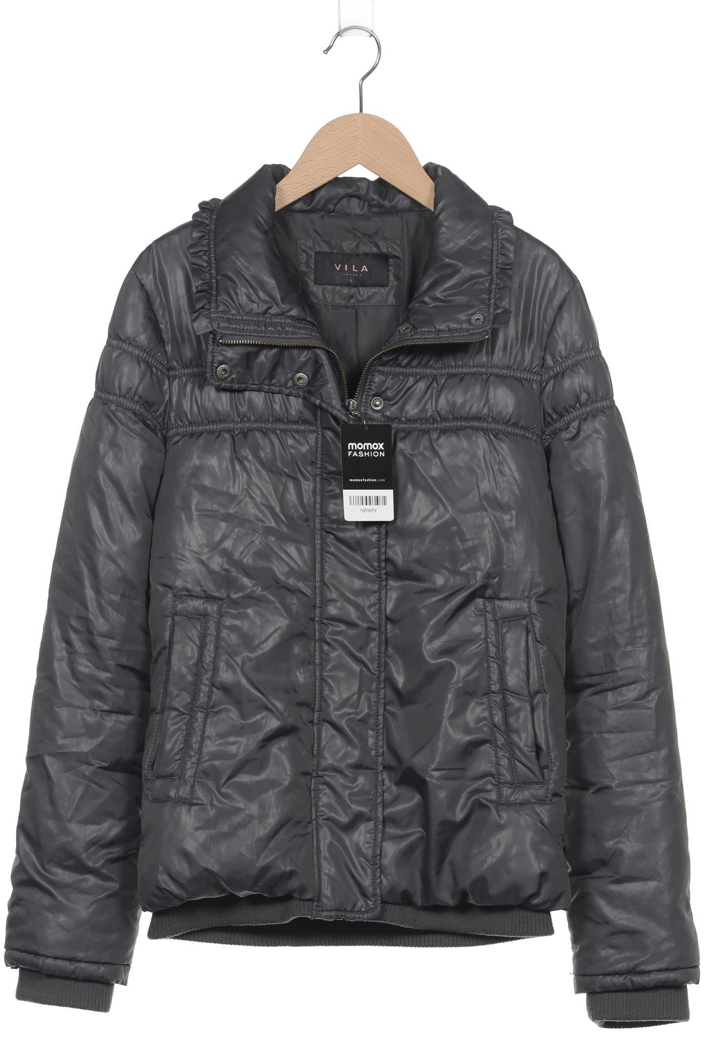 

Vila Damen Jacke, grau, Gr. 36