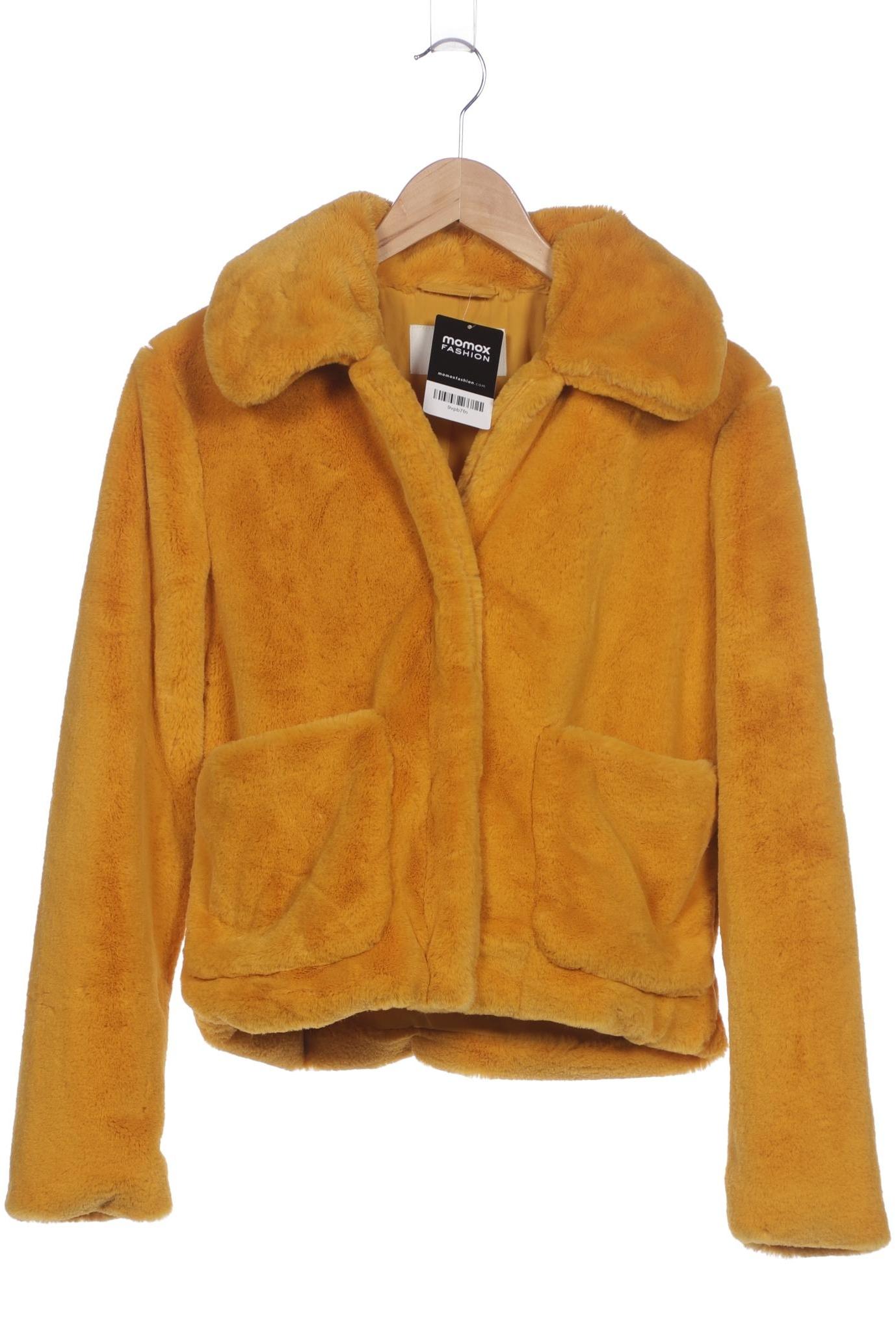 

Vila Damen Jacke, gelb, Gr. 36