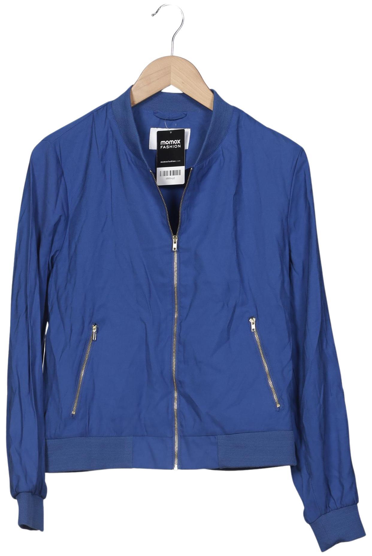 

Vila Damen Jacke, blau, Gr. 40