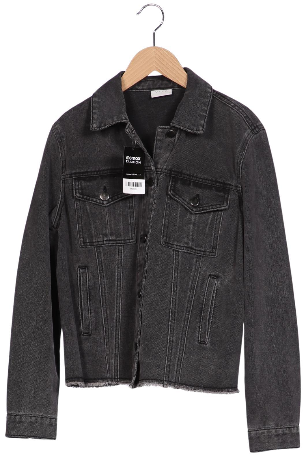 

Vila Damen Jacke, grau, Gr. 38