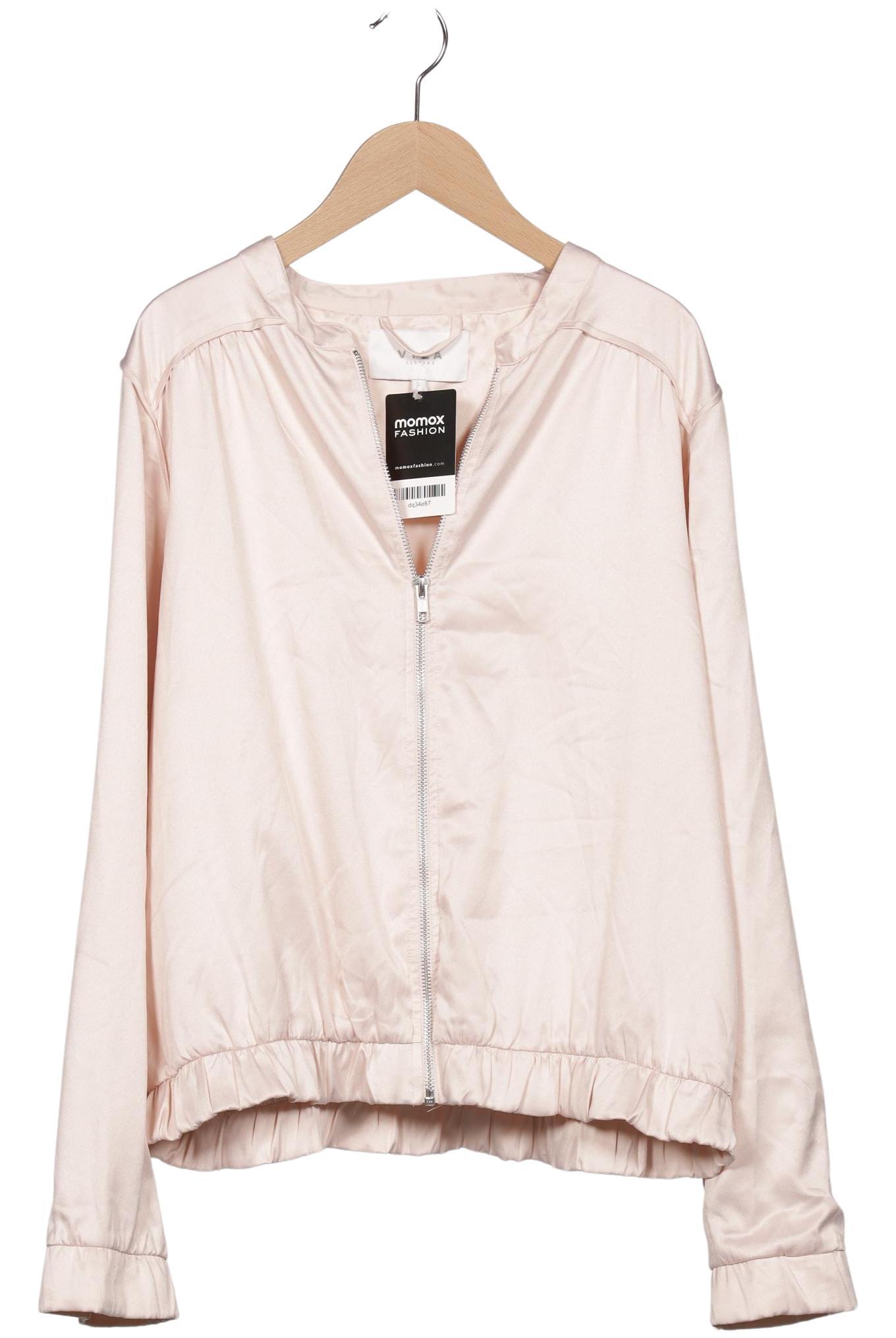 

Vila Damen Jacke, pink, Gr. 42